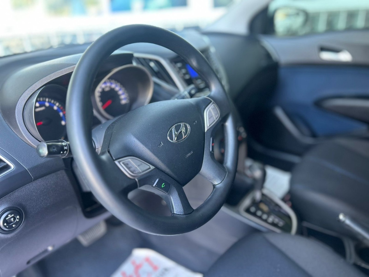 HB 20 Sedan 1.6 16V 4P FLEX COMFORT STYLE AUTOMÁTICO
