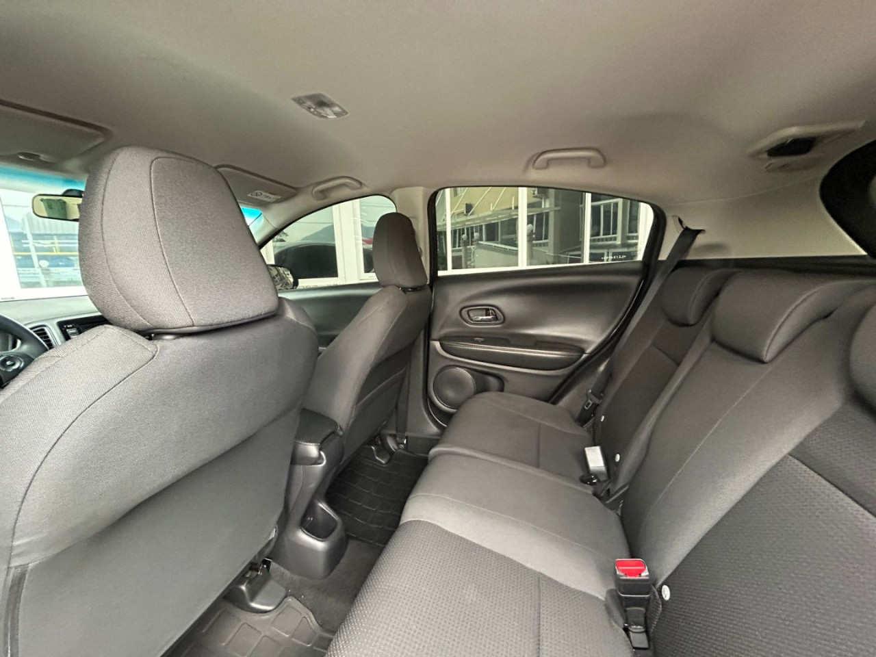 HR-V 1.8 16V 4P LX FLEX AUTOMÁTICO CVT