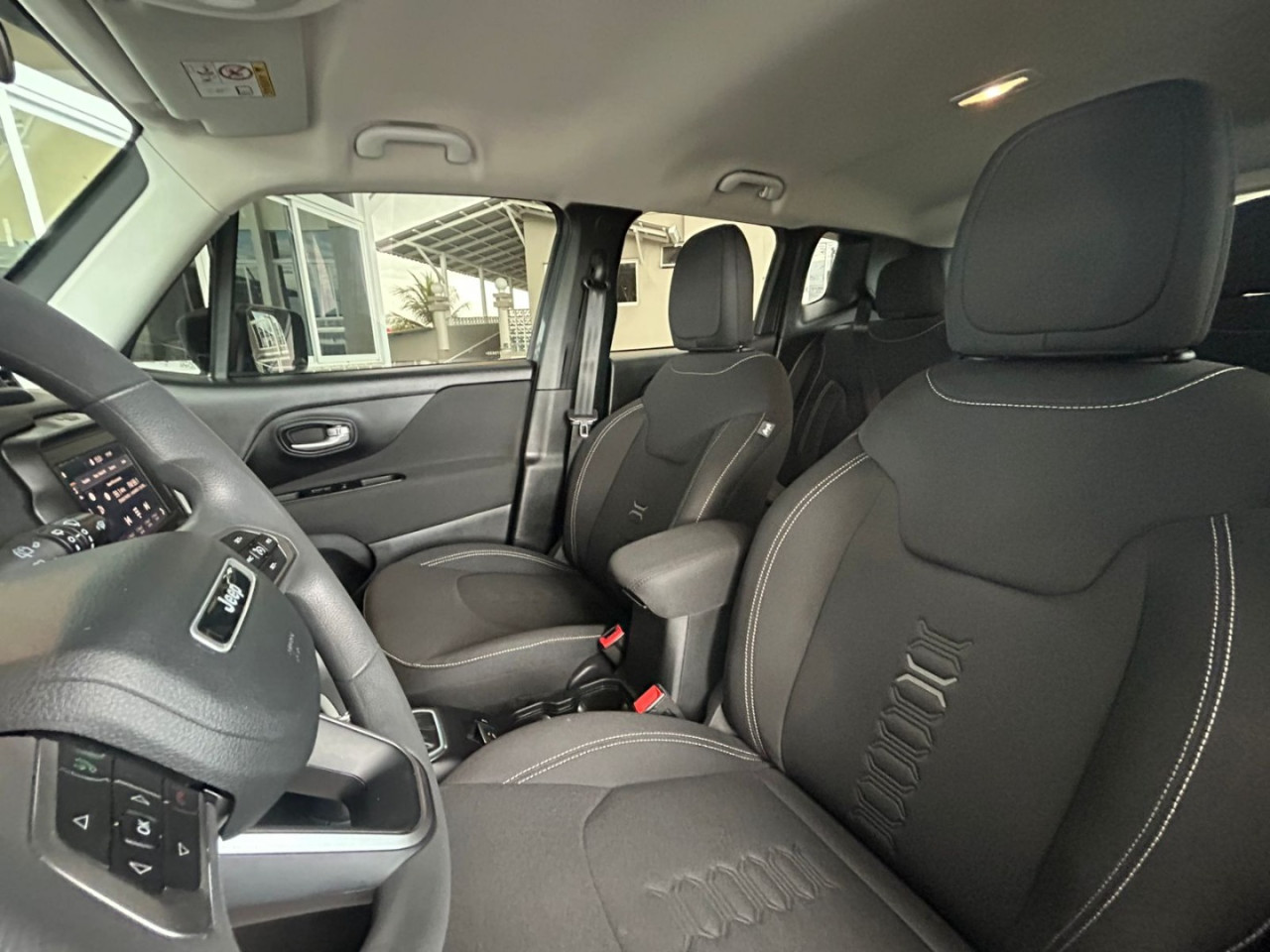 Renegade 1.3 16V 4P FLEX T270 SPORT TURBO AUTOMÁTICO