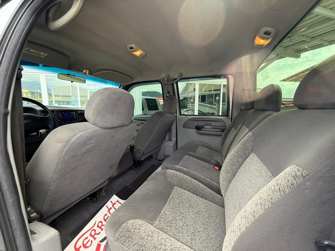 F-250 3.9 4P XLT CABINE DUPLA DIESEL