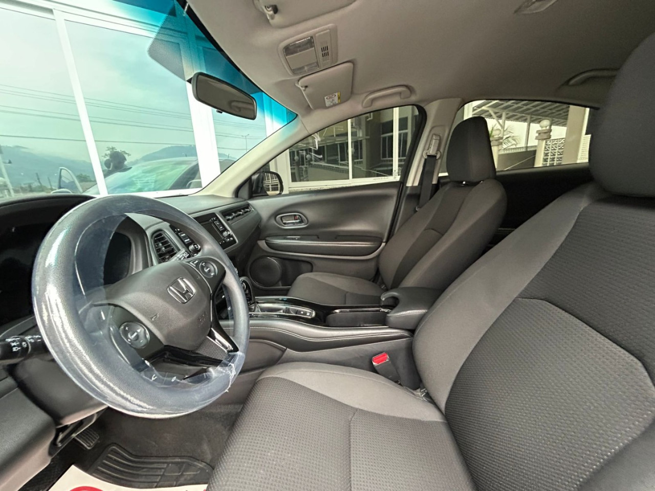 HR-V 1.8 16V 4P LX FLEX AUTOMÁTICO CVT