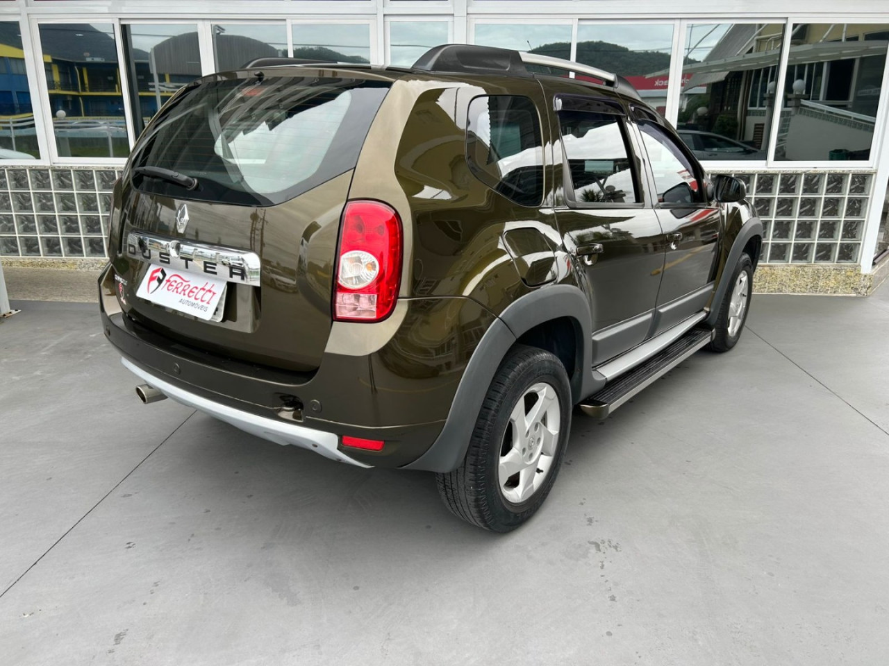 RENAULT Duster 1.6 16V 4P FLEX DYNAMIQUE