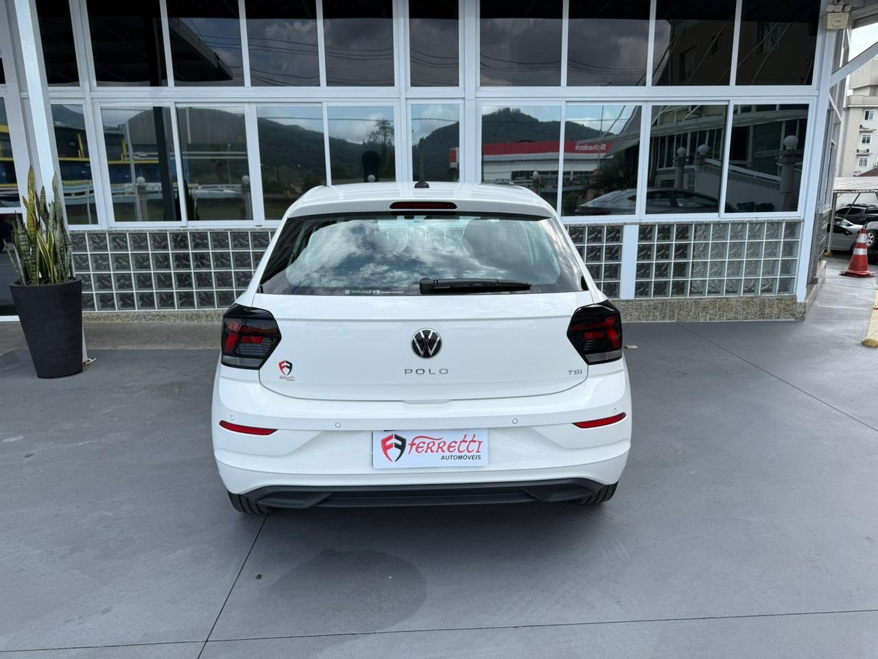 Polo Hatch 1.0 4P 170 TSI COMFORTLINE AUTOMÁTICO