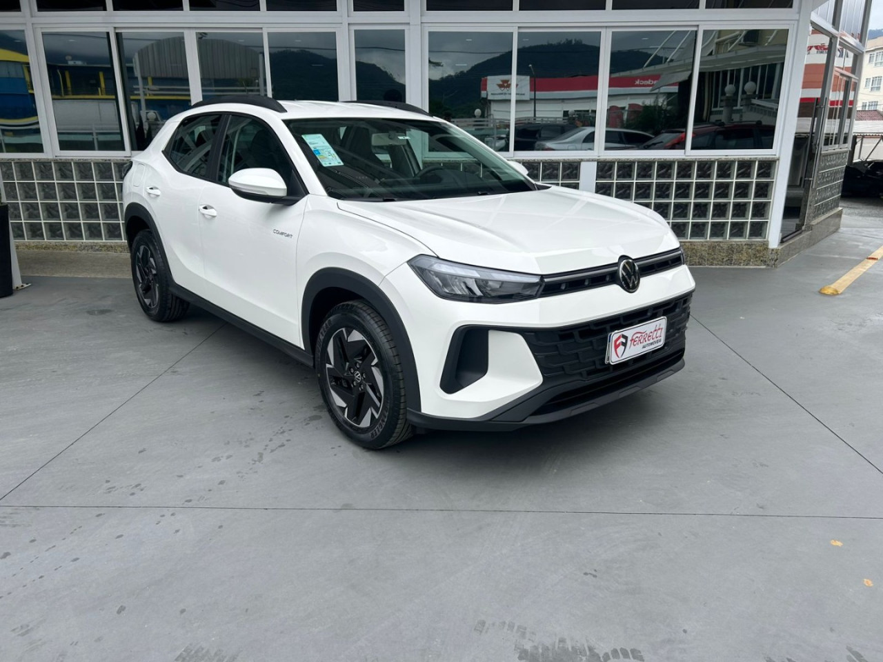 Tera 1.0 12V 4P 170 TSI COMFORT AUTOMÁTICO