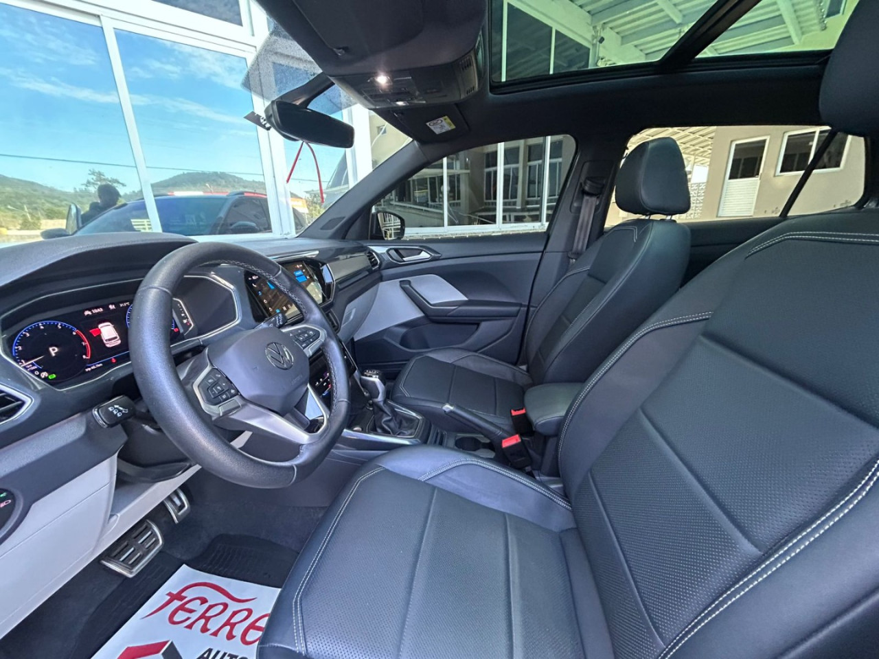 T-Cross 1.4 4P 250 TSI FLEX HIGHLINE AUTOMÁTICO