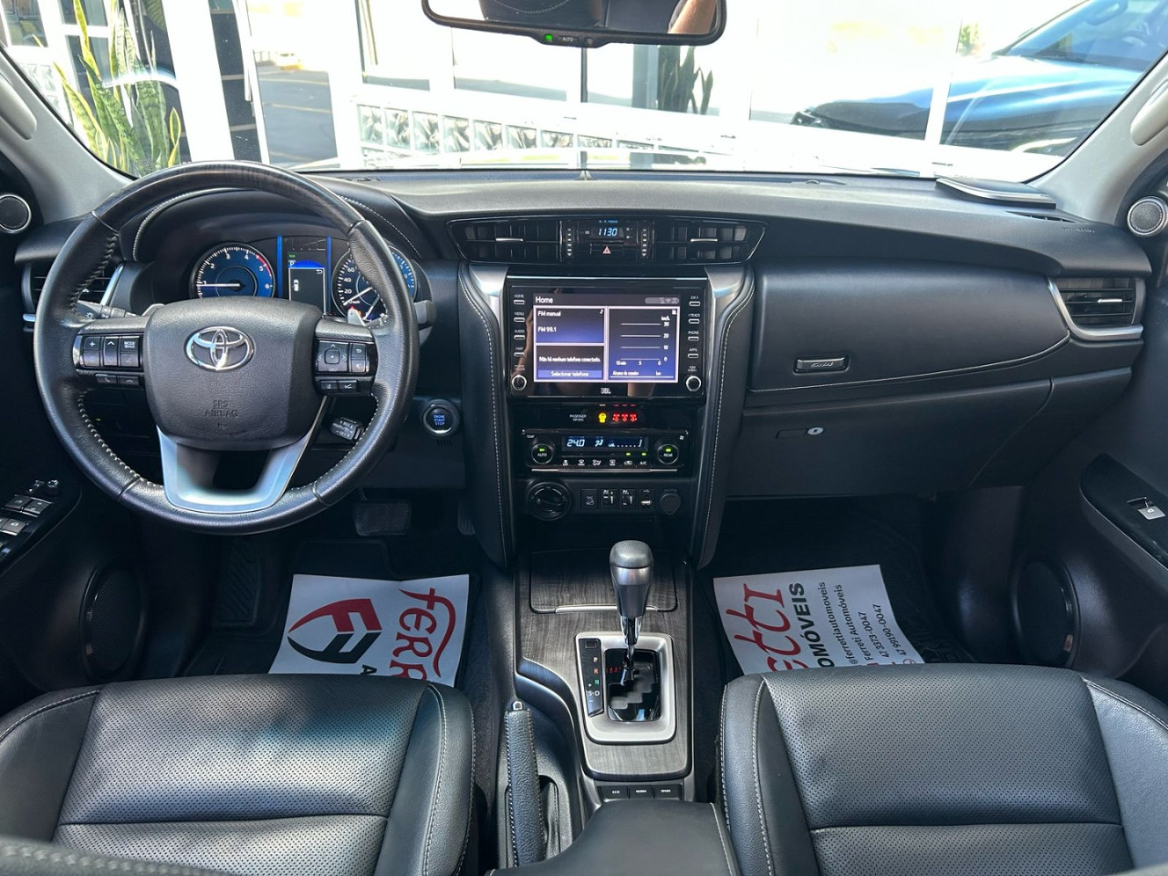Hilux SW4 2.8 4P SRX 4X4 TURBO DIESEL AUTOMÁTICO