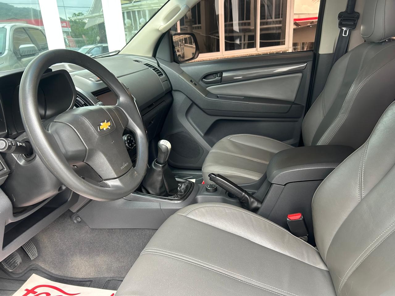 CHEVROLET S10 2.8 16V LS CABINE DUPLA 4X4 TURBO DIESEL