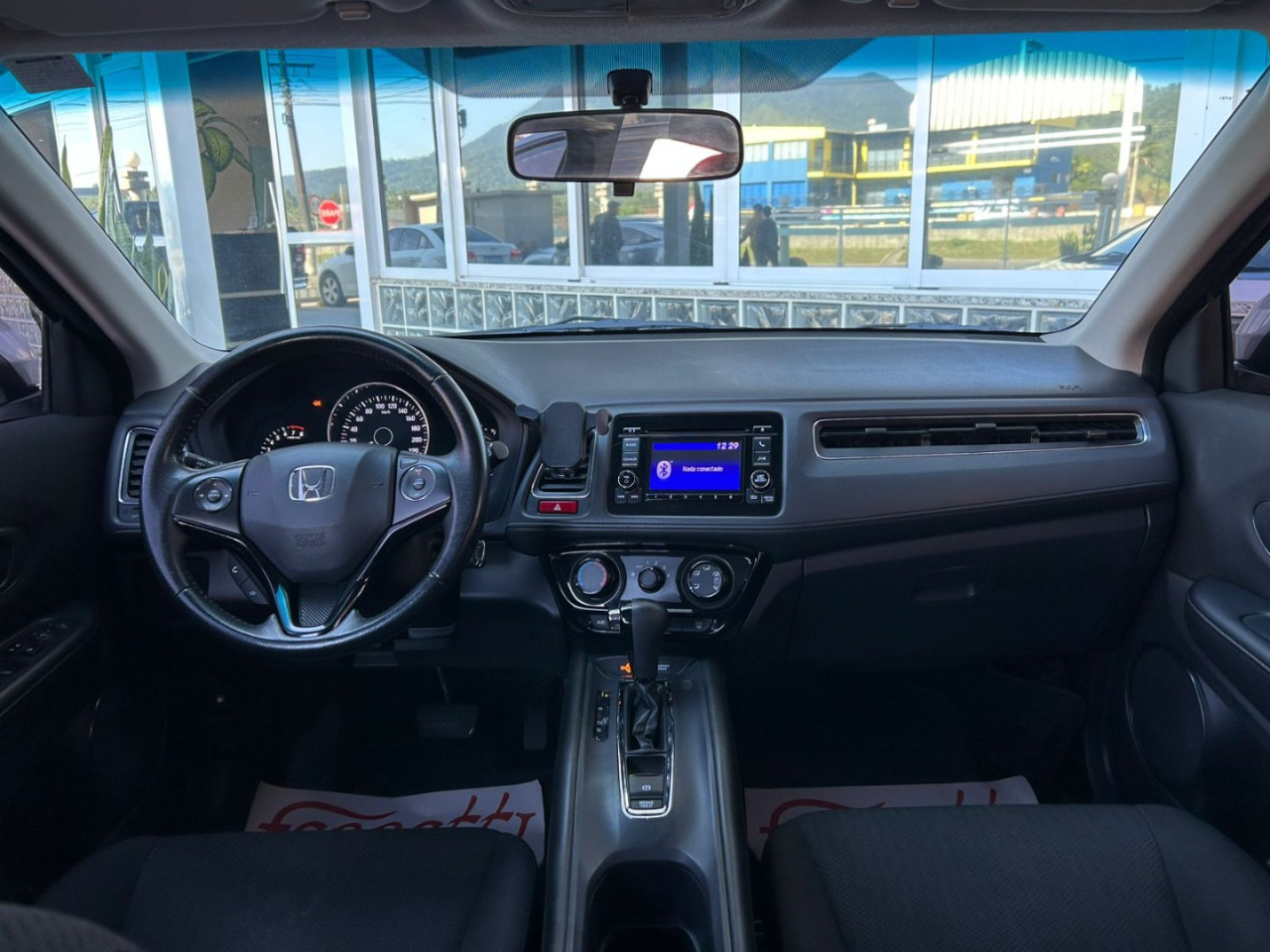 HR-V 1.8 16V 4P EX FLEX AUTOMÁTICO CVT