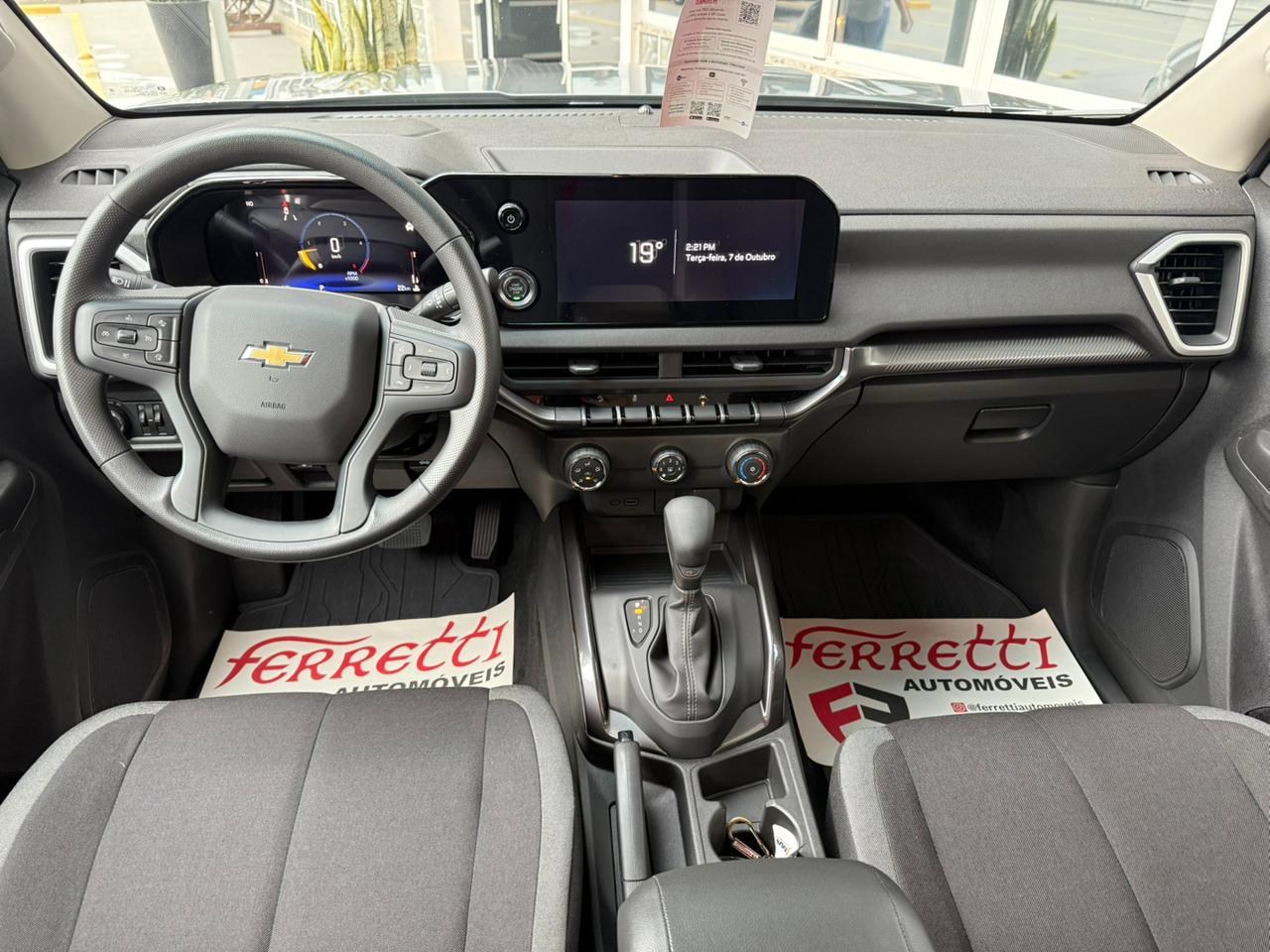 S10 2.8 16V TURBO DIESEL WT 4X4 CABINE DUPLA AUTOMÁTICO