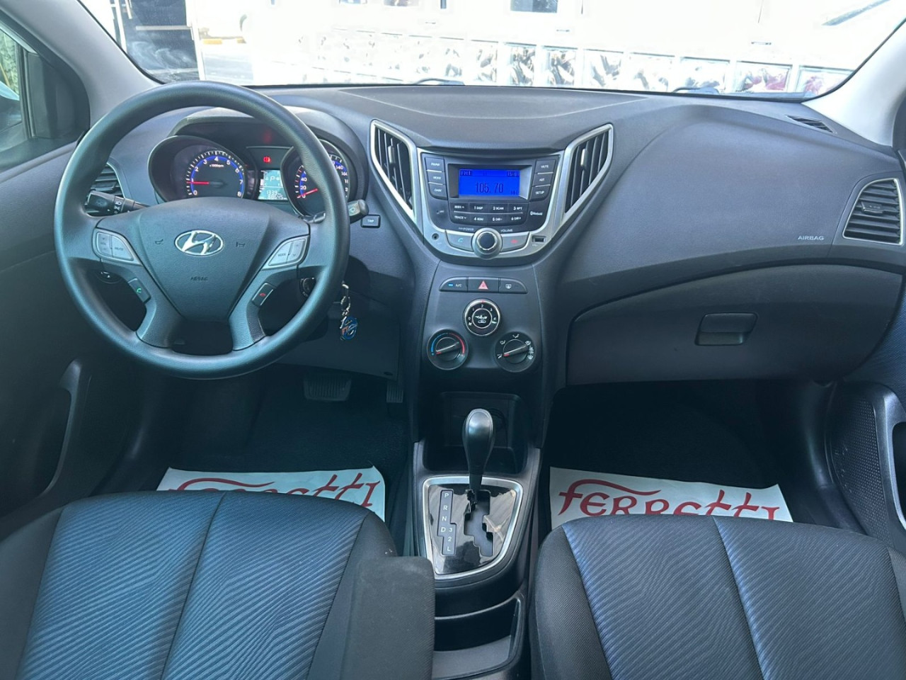 HB 20 Sedan 1.6 16V 4P FLEX COMFORT STYLE AUTOMÁTICO
