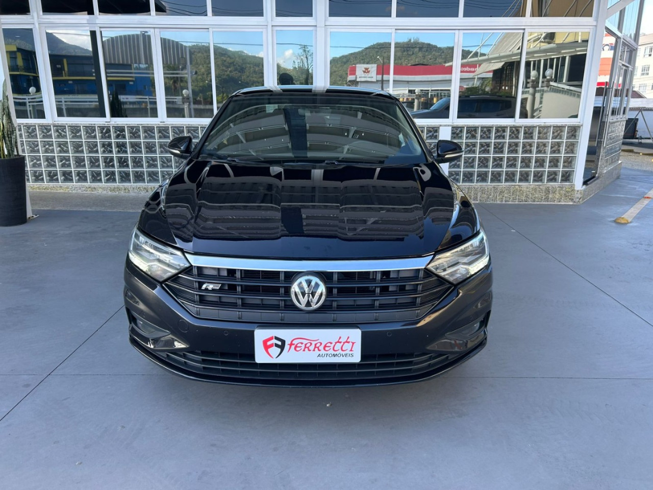Jetta 1.4 4P 250 TSI R-LINE AUTOMÁTICO