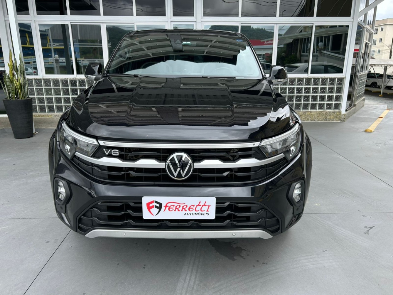 VOLKSWAGEN Amarok 3.0 V6 CABINE DUPLA HIGHLINE 4X4 TURBO INTERCOOLER AUTOMÁTICO VOLKSWAGEN Amarok 3.0 V6 CABINE DUPLA HIGHLINE 4X4 TURBO INTERCOOLER AUTOMÁTICO