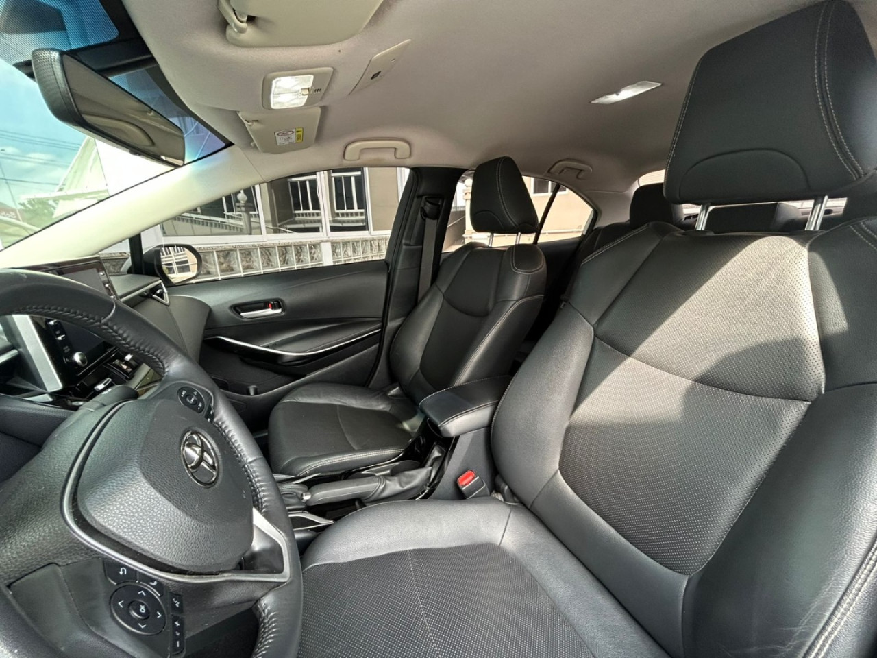 TOYOTA Corolla 2.0 16V 4P FLEX XEI DIRECT SHIFT AUTOMÁTICO CVT