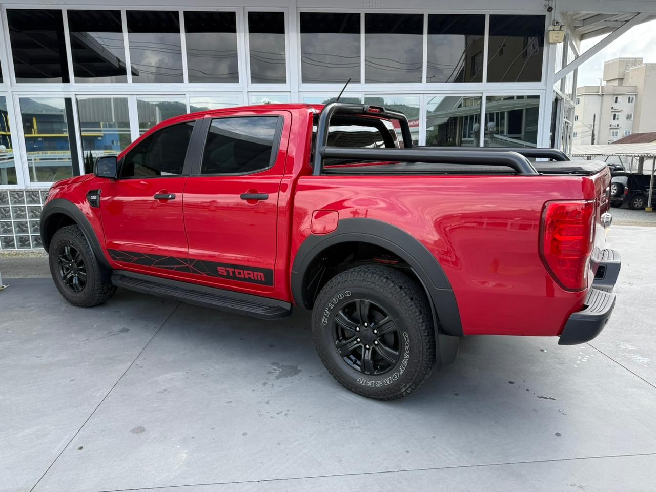 Ranger 3.2 20V CABINE DUPLA 4X4 STORM TURBO DIESEL AUTOMÁTICO
