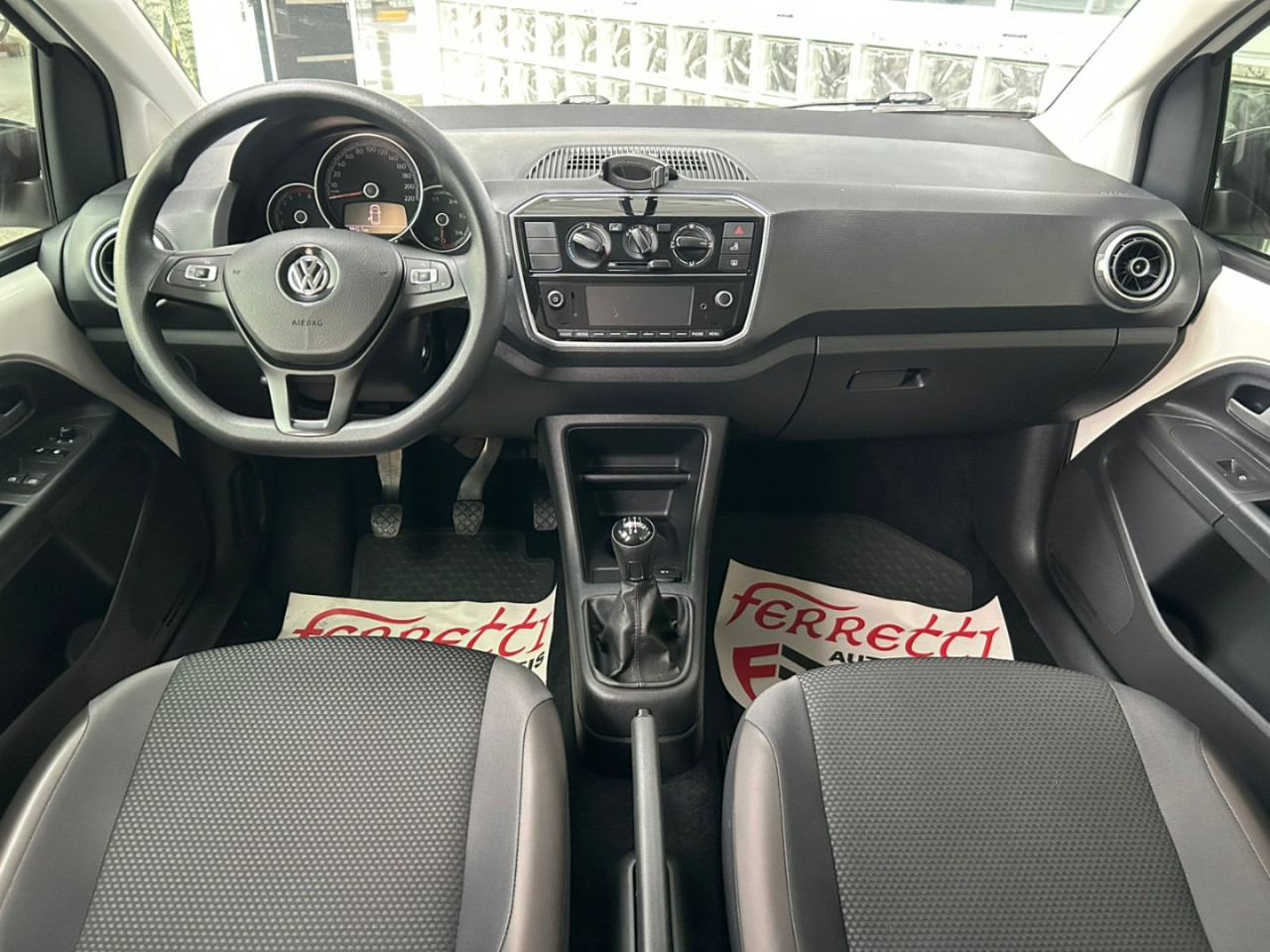 UP 1.0 4P FLEX 170 TSI XTREME