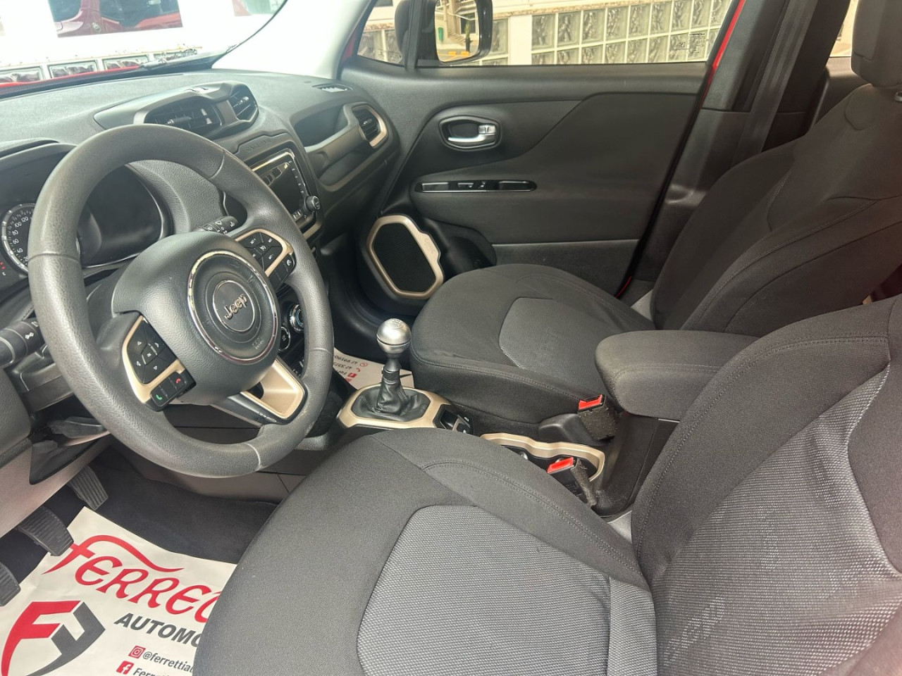 Renegade 1.8 16V 4P FLEX SPORT