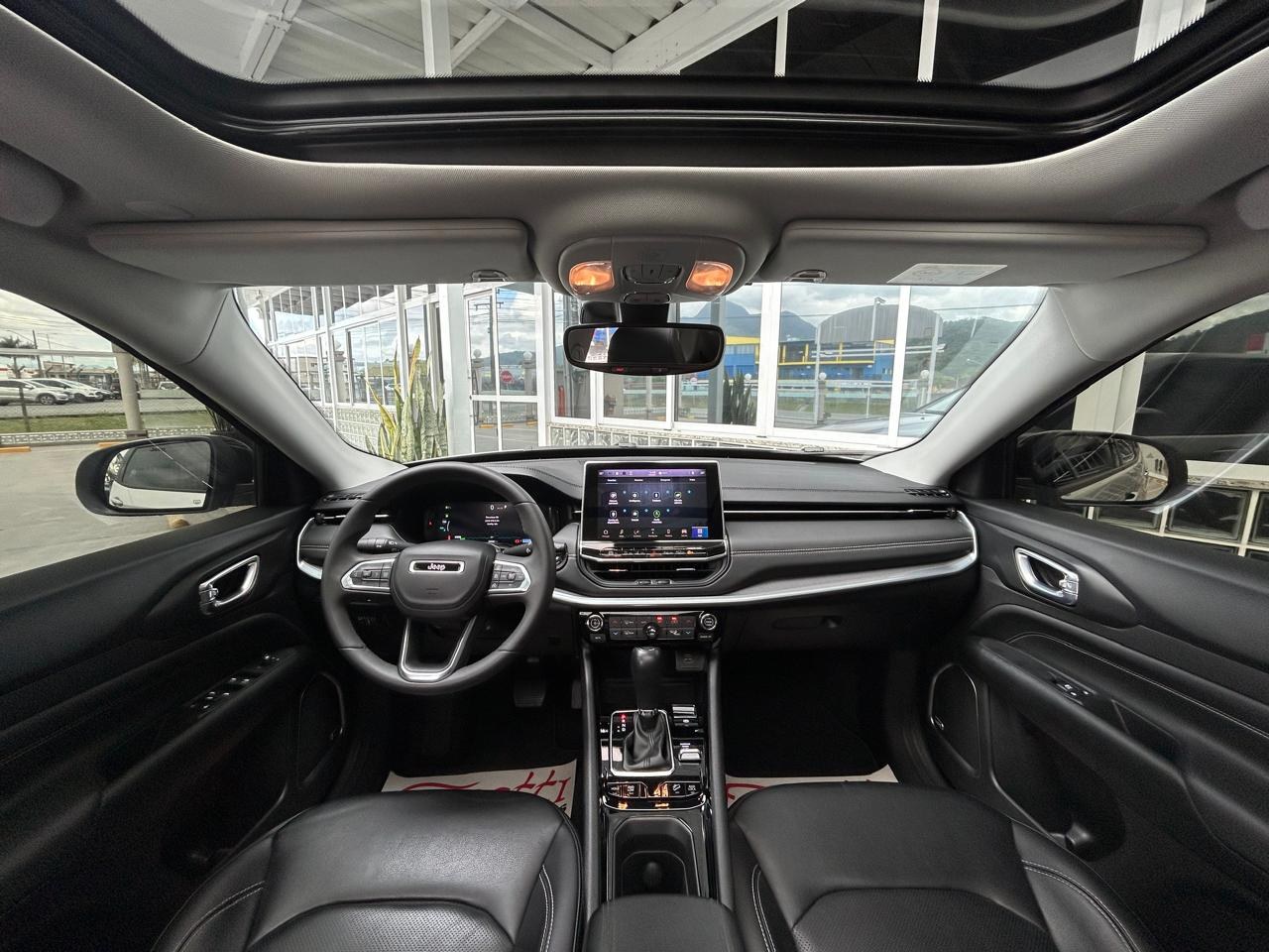 Compass 1.3 16V 4P T270 TURBO HÍBRIDO S 4XE AUTOMÁTICO