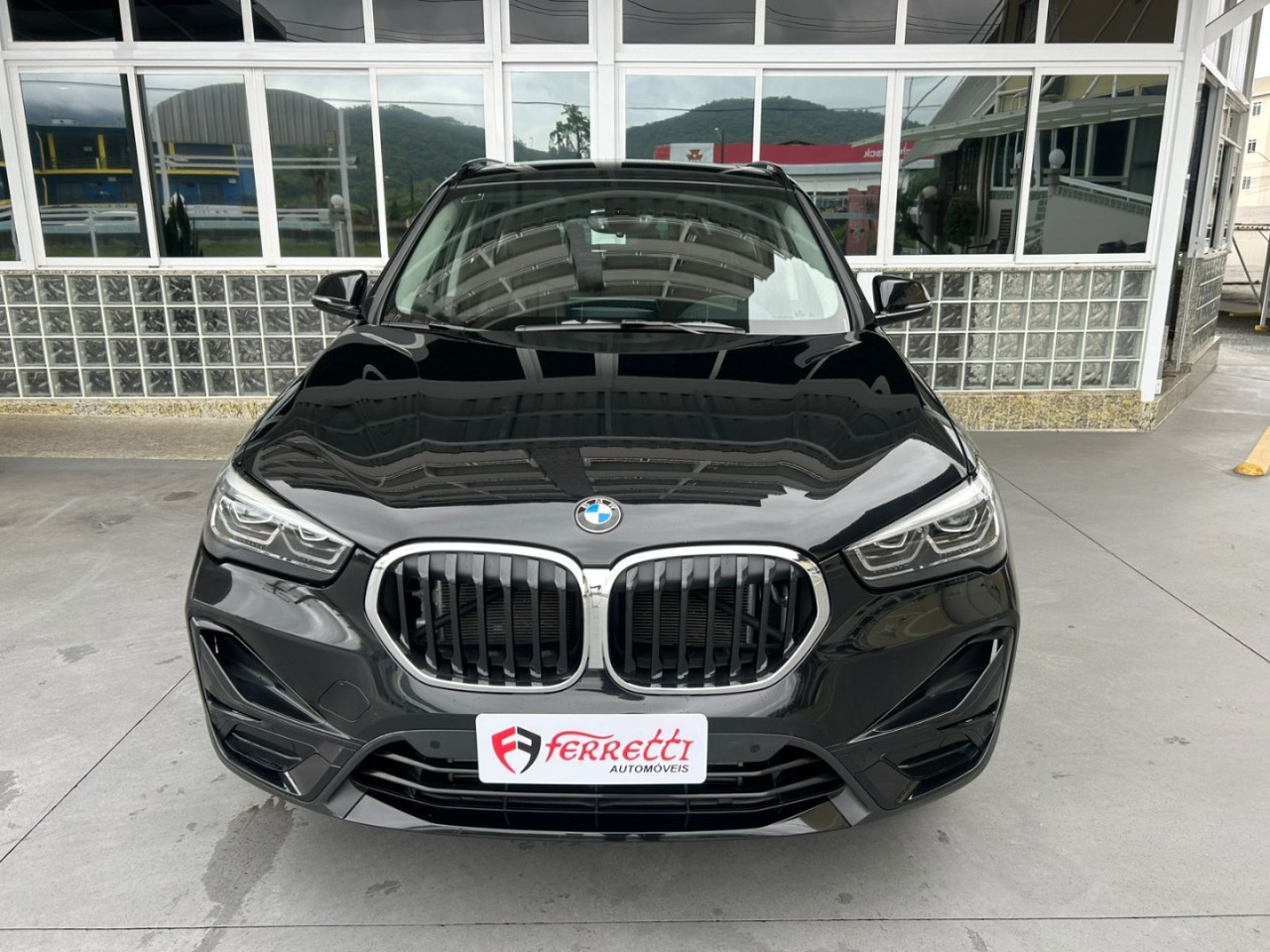 BMW X1 2.0 16V 4P XDRIVE 25I SPORT ACTIVEFLEX AUTOMÁTICO