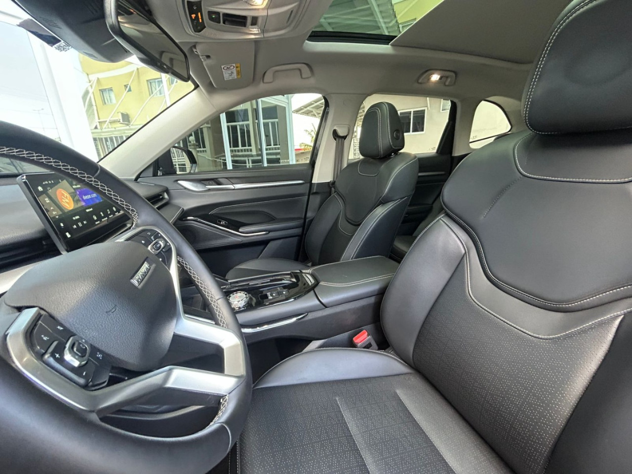 Haval H6 1.5 16V 4P PHEV PREMIUM AWD E-TRACTION AUTOMÁTICO