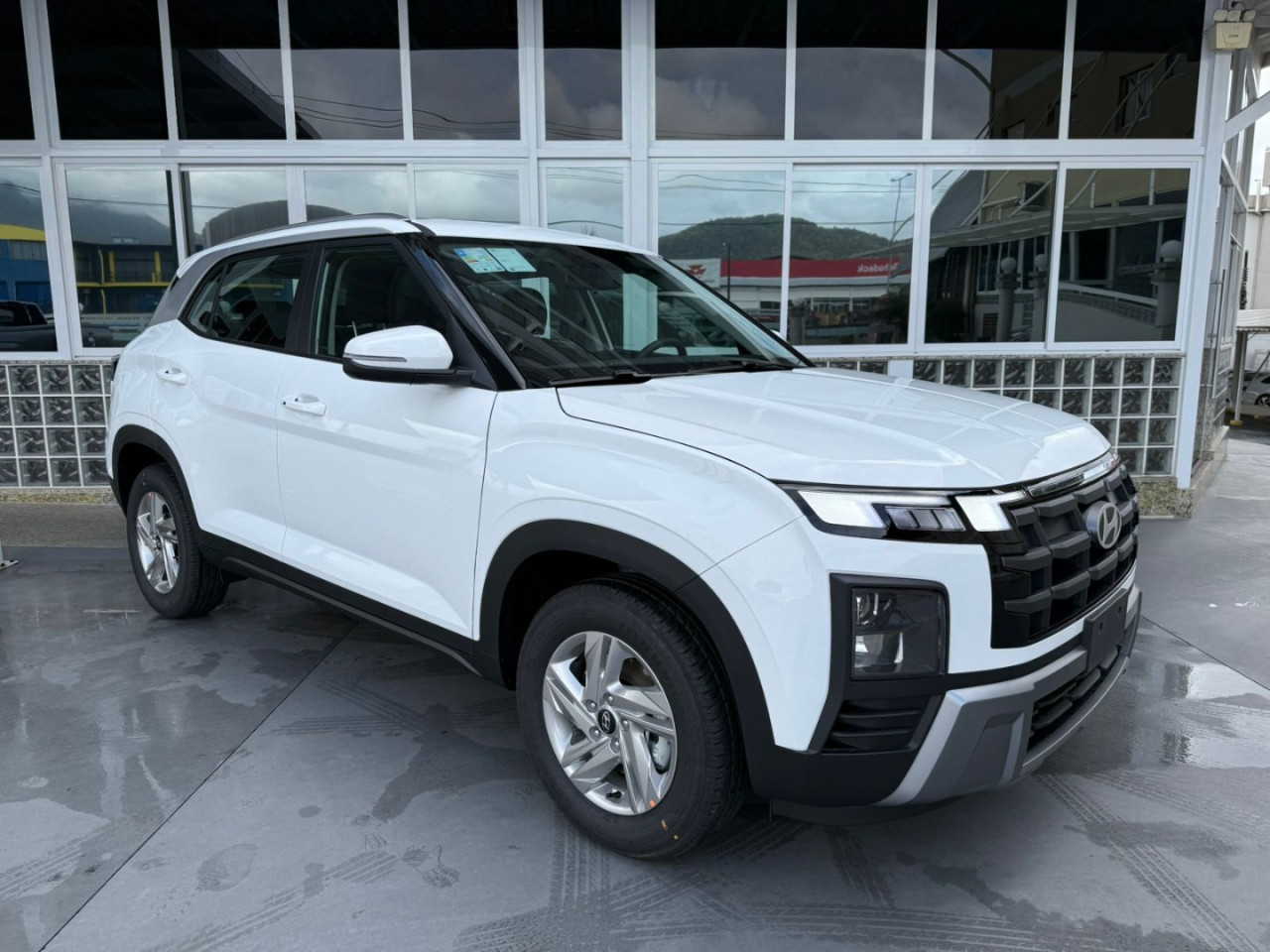 Creta 1.0 12V 4P FLEX TGDI TURBO COMFORT AUTOMÁTICO