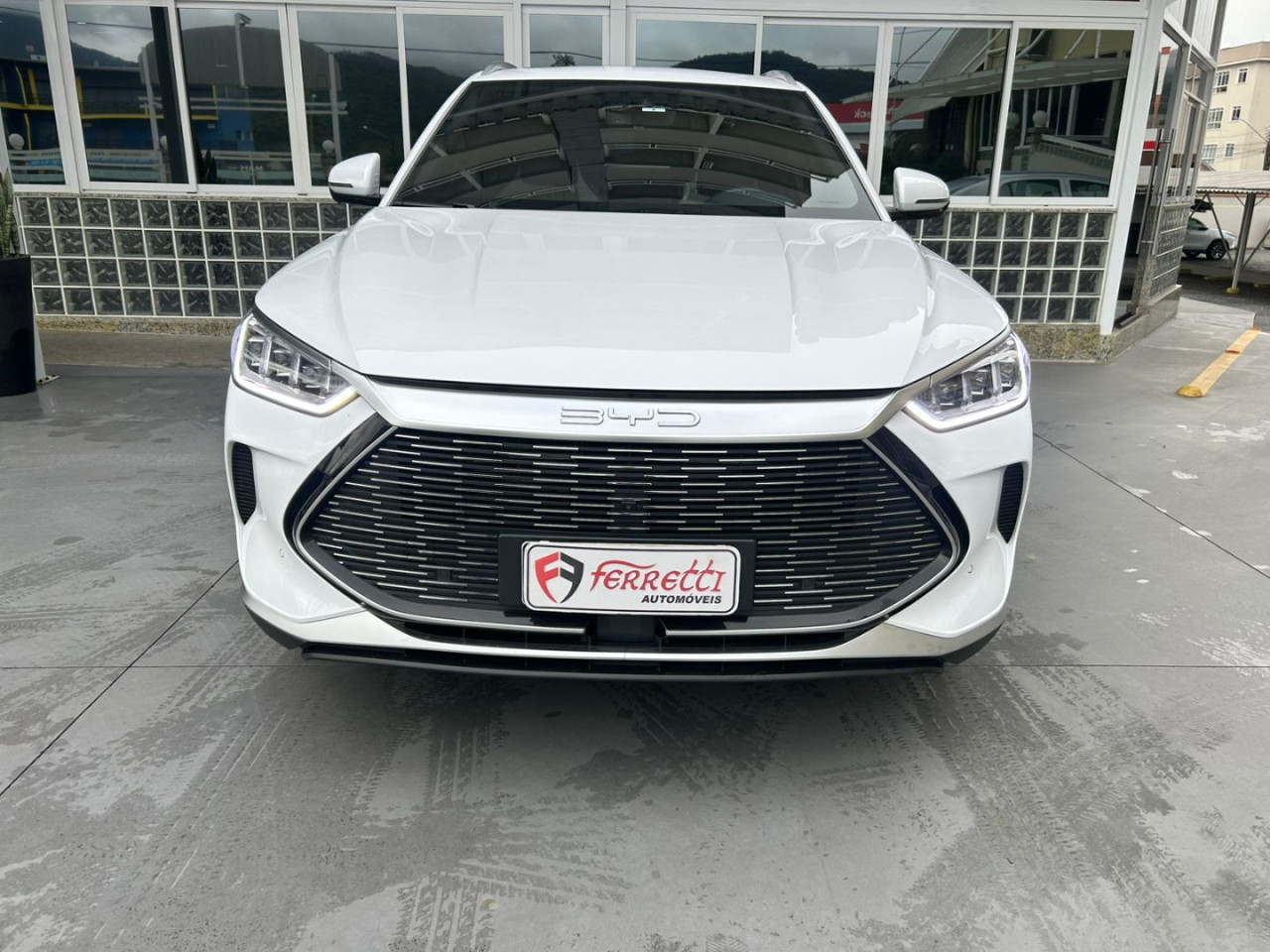 Song Plus 1.5 16V 4P DM-I HÍBRIDO AUTOMÁTICO