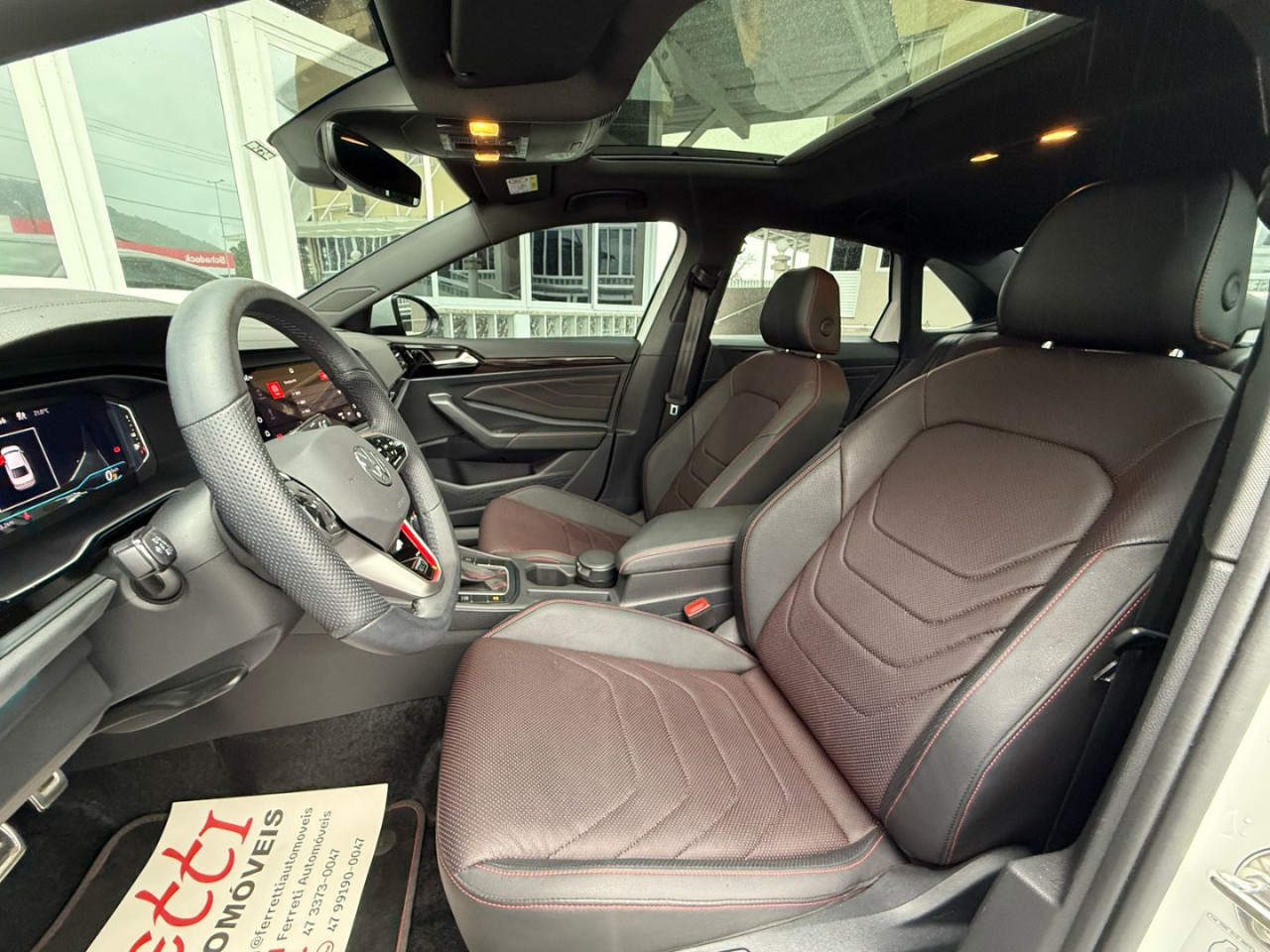 Jetta 2.0 4P 350 TSI GLI AUTOMÁTICO DSG