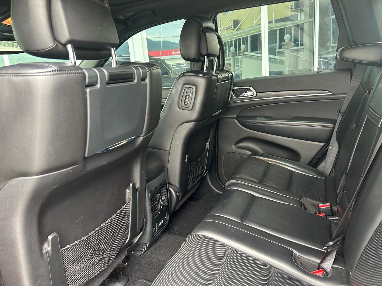 Grand Cherokee 3.0 V6 24V 4P 4X4 LIMITED TURBO DIESEL AUTOMÁTICO