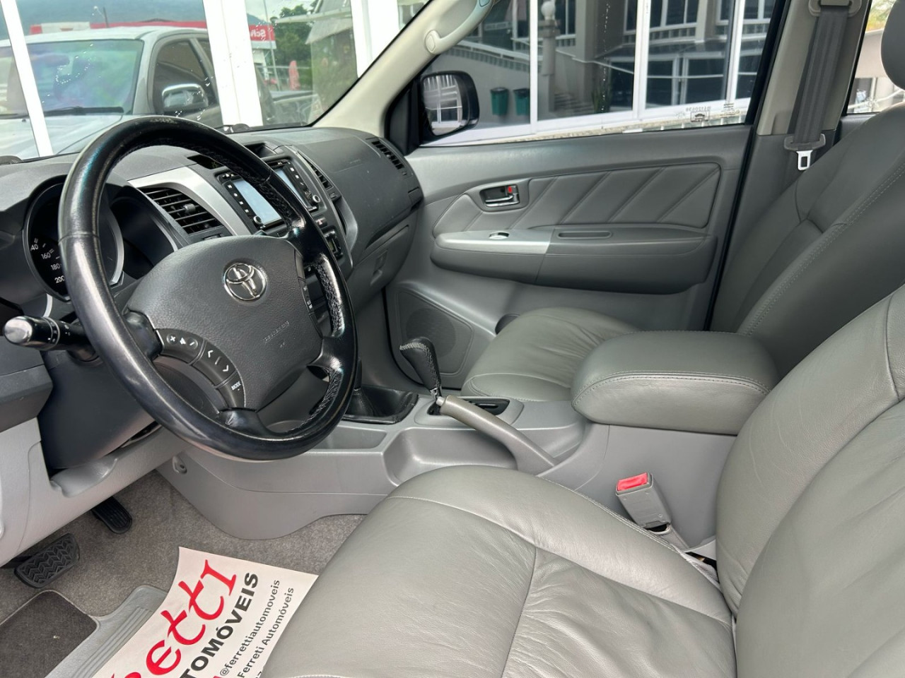 Hilux Caminhonete 3.0 4P 4X4 SRV TURBO DIESEL CABINE DUPLA AUTOMÁTICO