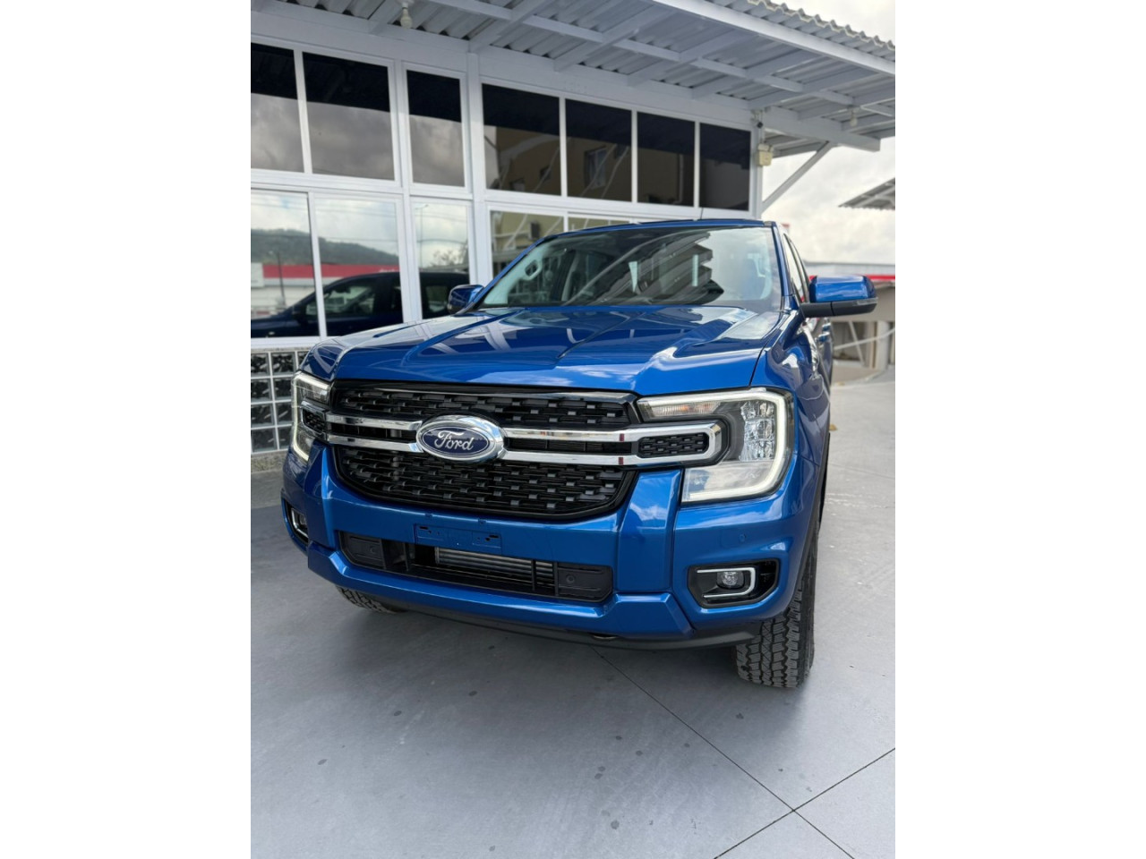 Ranger 3.0 V6 24V 4X4 XLT TURBO DIESEL CABINE DUPLA AUTOMÁTICO