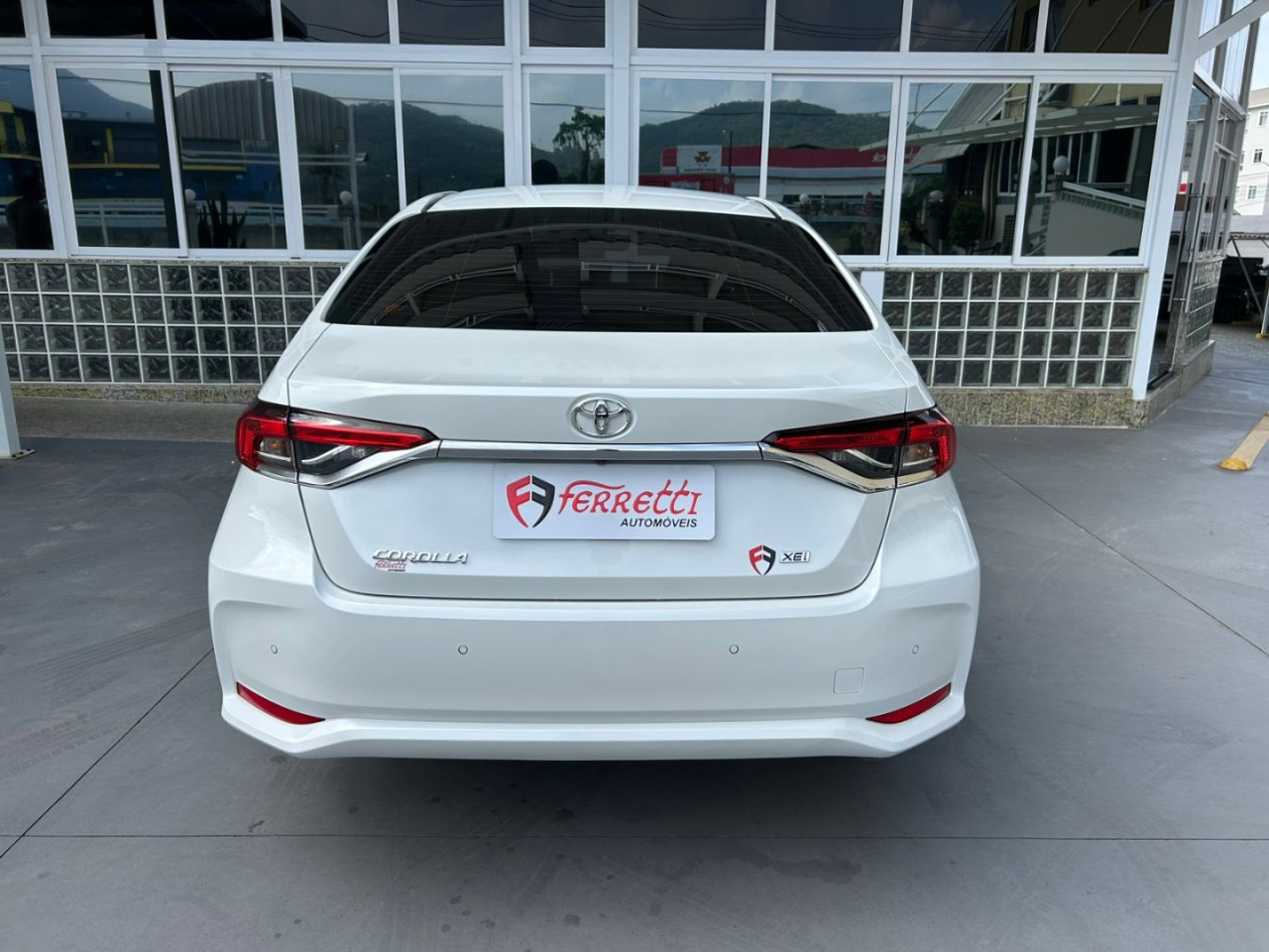 TOYOTA Corolla 2.0 16V 4P FLEX XEI DIRECT SHIFT AUTOMÁTICO CVT