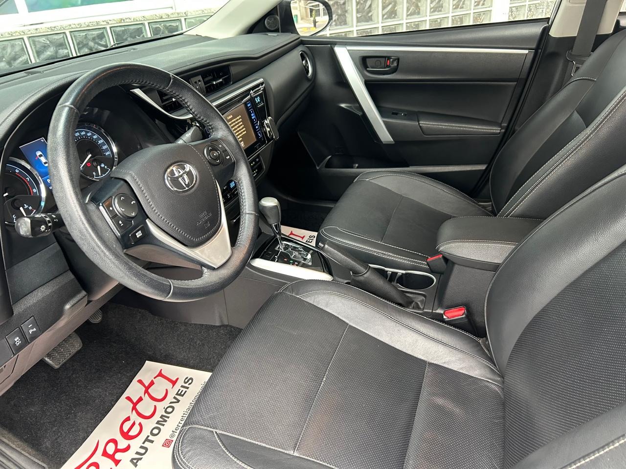 Corolla 2.0 16V 4P FLEX XEI DIRECT SHIFT AUTOMÁTICO CVT