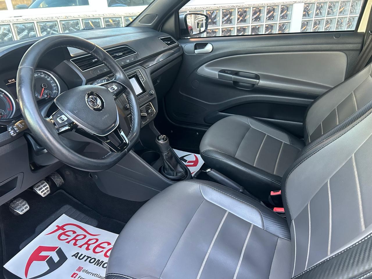 Saveiro 1.6 16V G6 CROSS CABINE ESTENDIDA FLEX