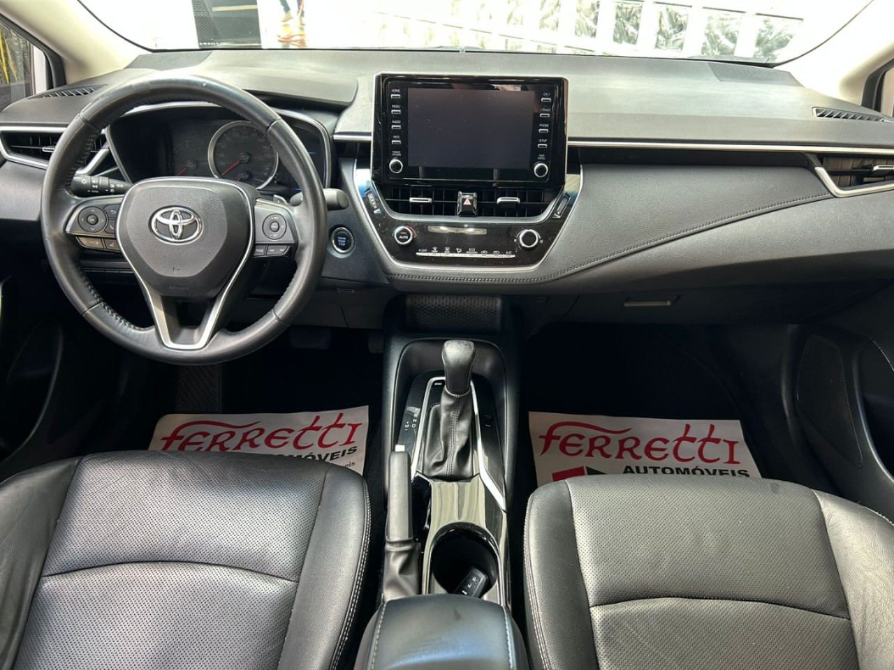 TOYOTA Corolla 2.0 16V 4P FLEX XEI DIRECT SHIFT AUTOMÁTICO CVT