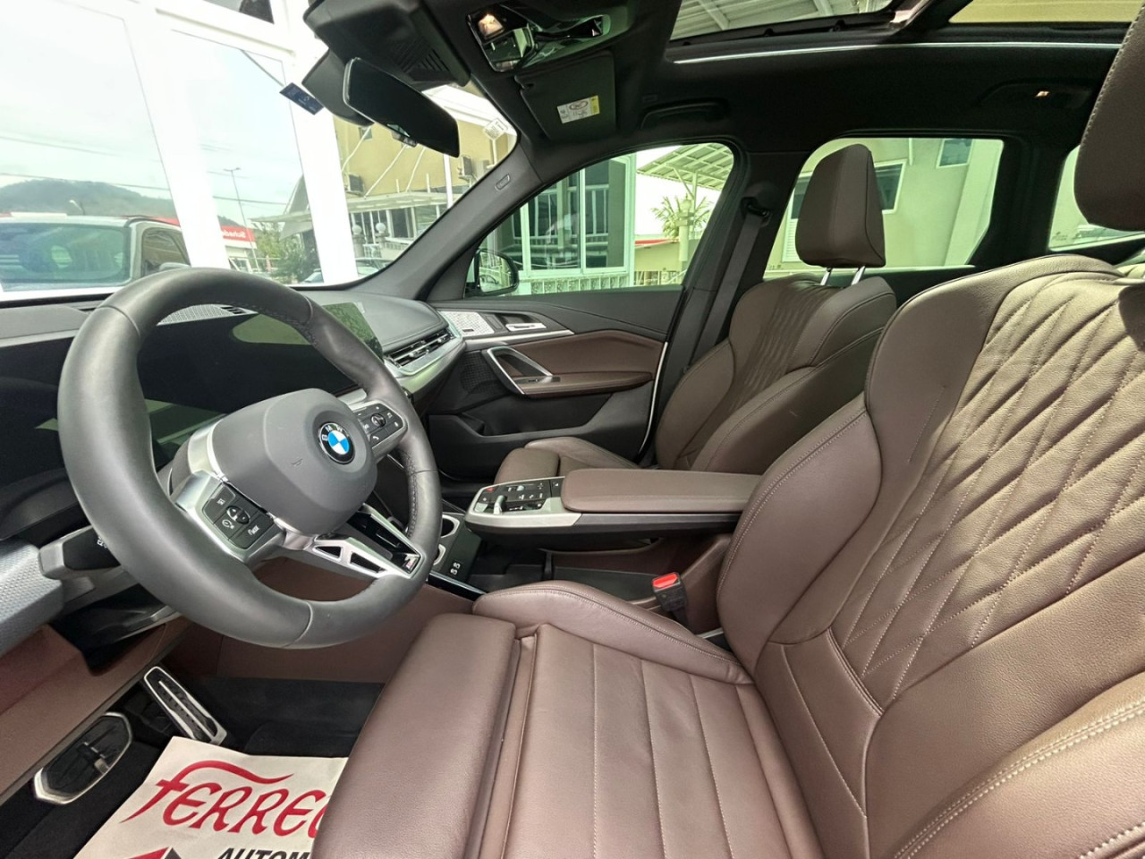X1 2.0 16V 4P TURBO SDRIVE20I M SPORT STEPTRONIC AUTOMÁTICO
