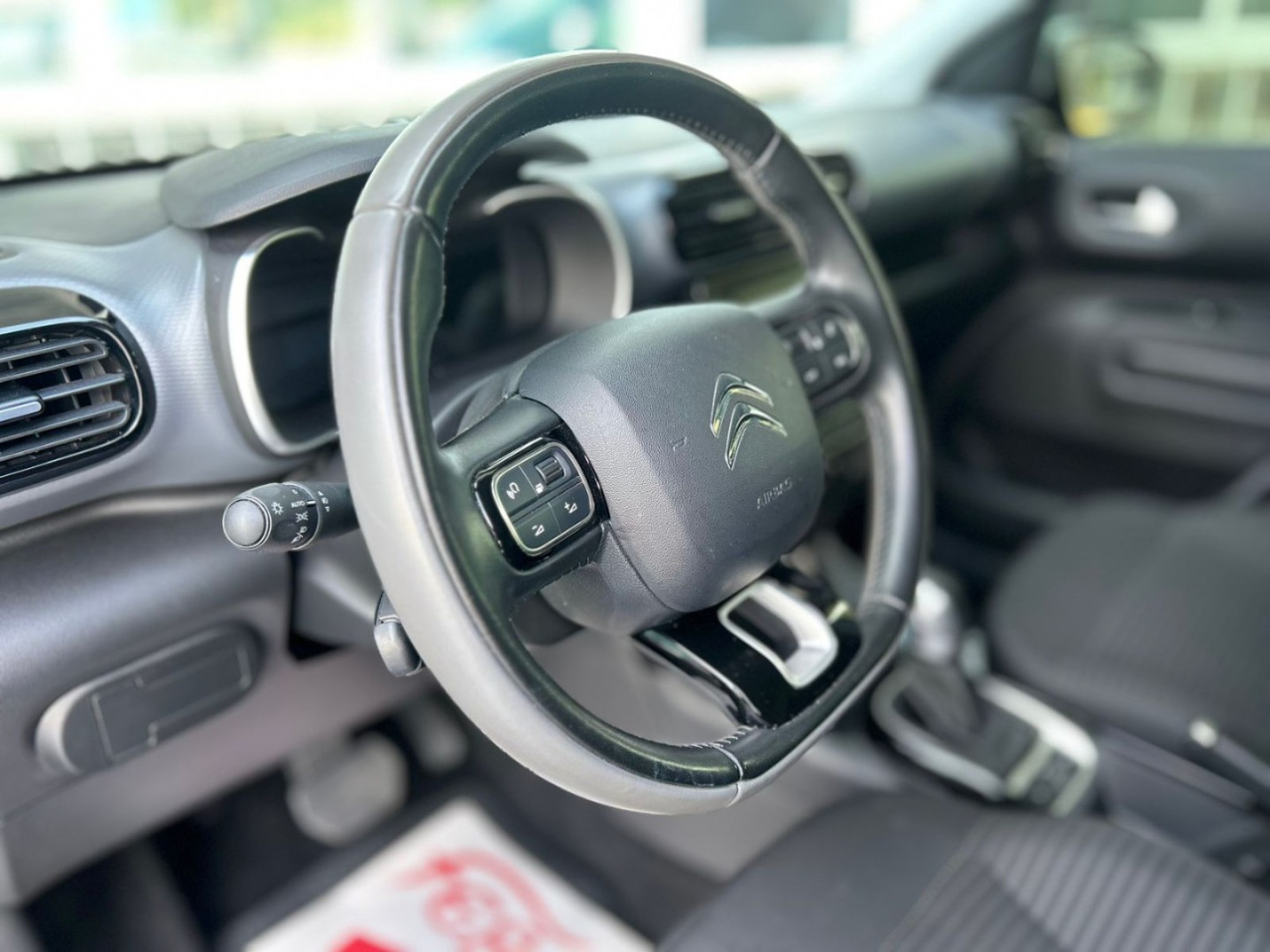 C4 Cactus 1.6 16V 4P VTI 120 FLEX FEEL PACK AUTOMÁTICO