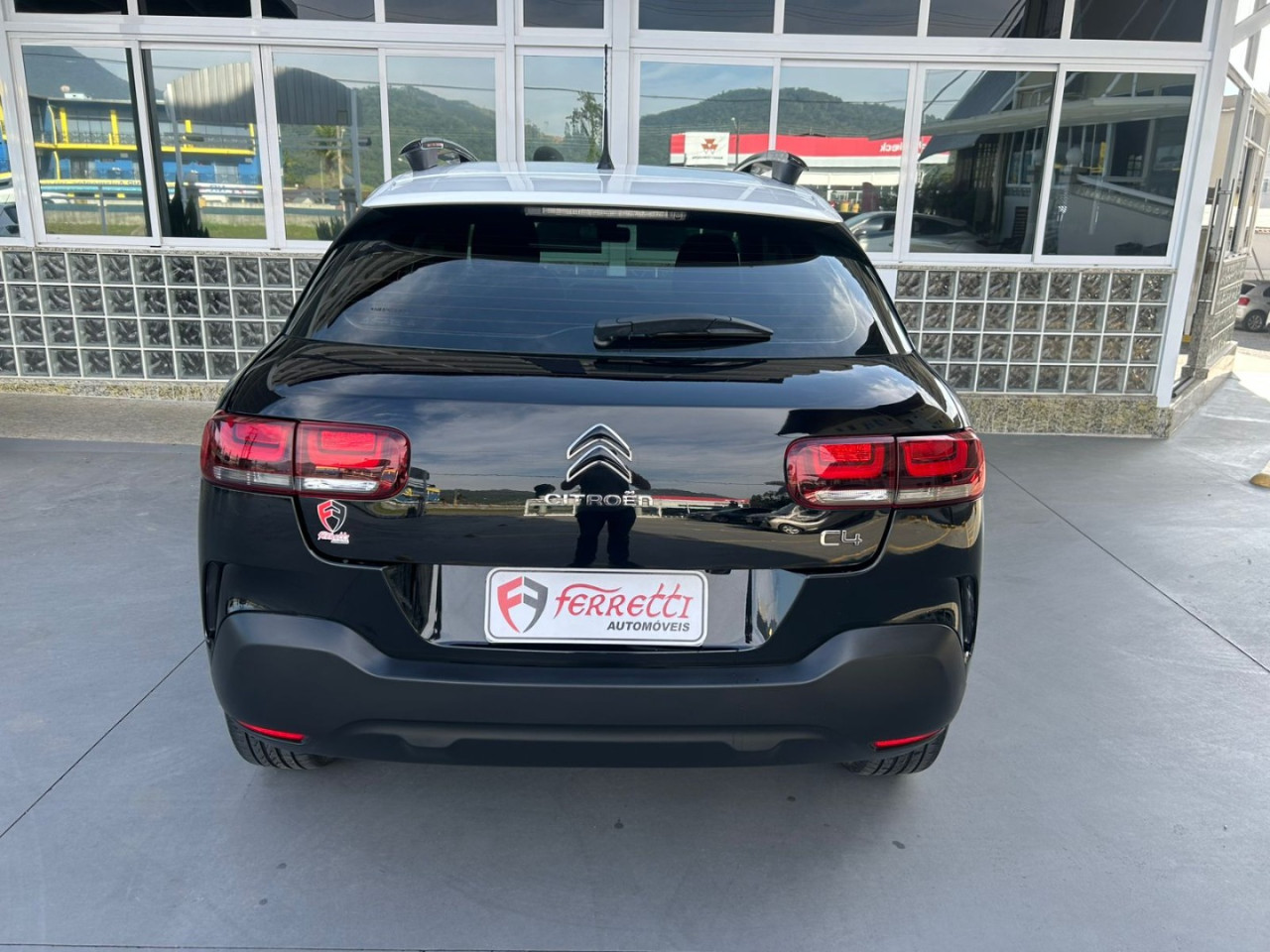 C4 Cactus 1.6 16V 4P VTI 120 FLEX FEEL PACK AUTOMÁTICO