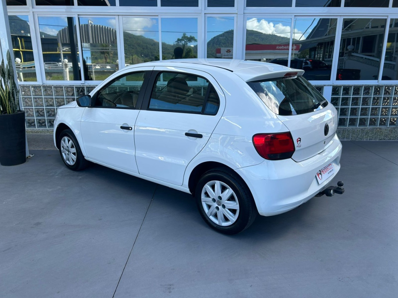 VOLKSWAGEN Gol 1.0 G6 SPECIAL FLEX