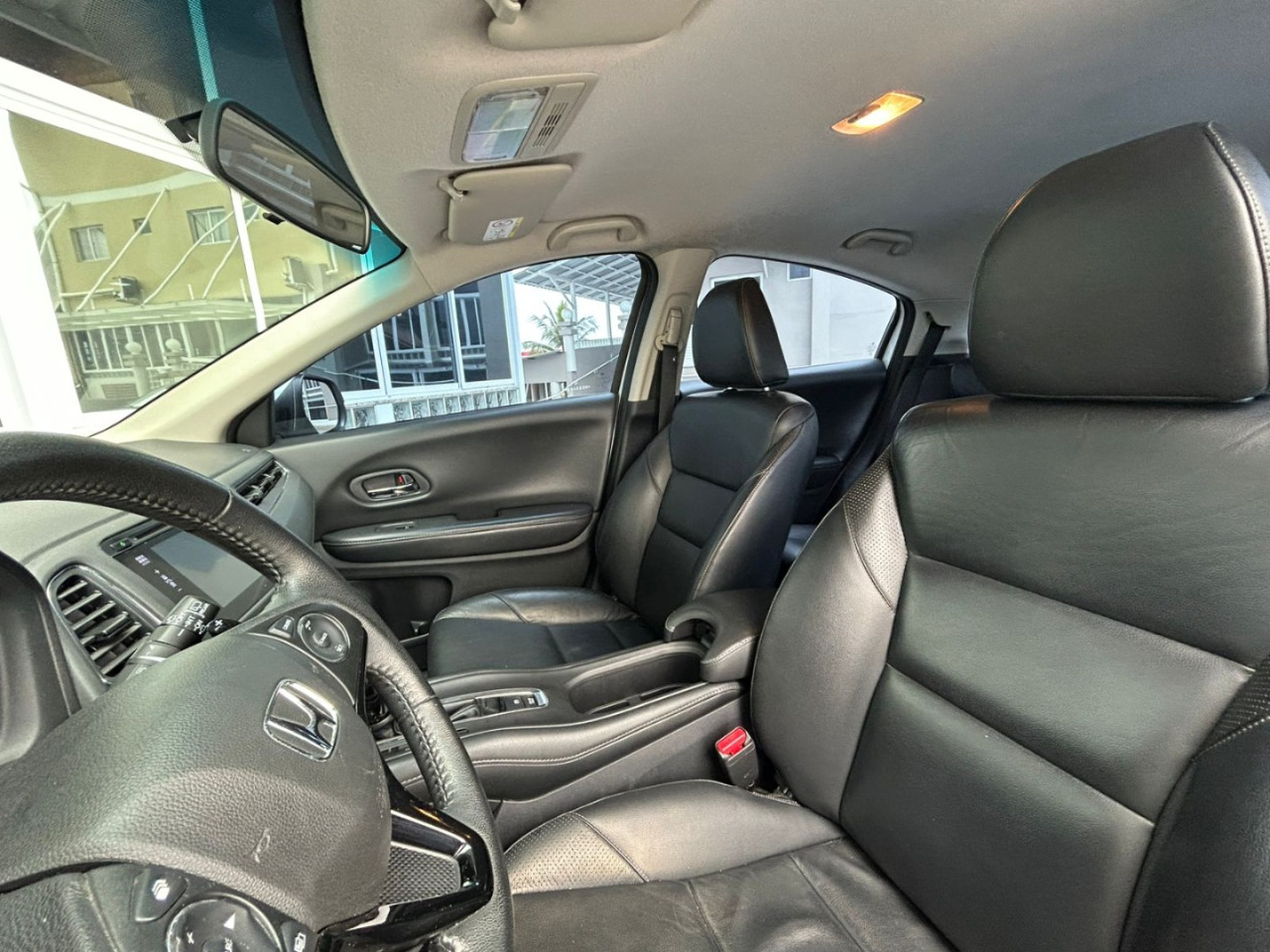 HR-V 1.8 16V 4P EXL FLEX AUTOMÁTICO CVT