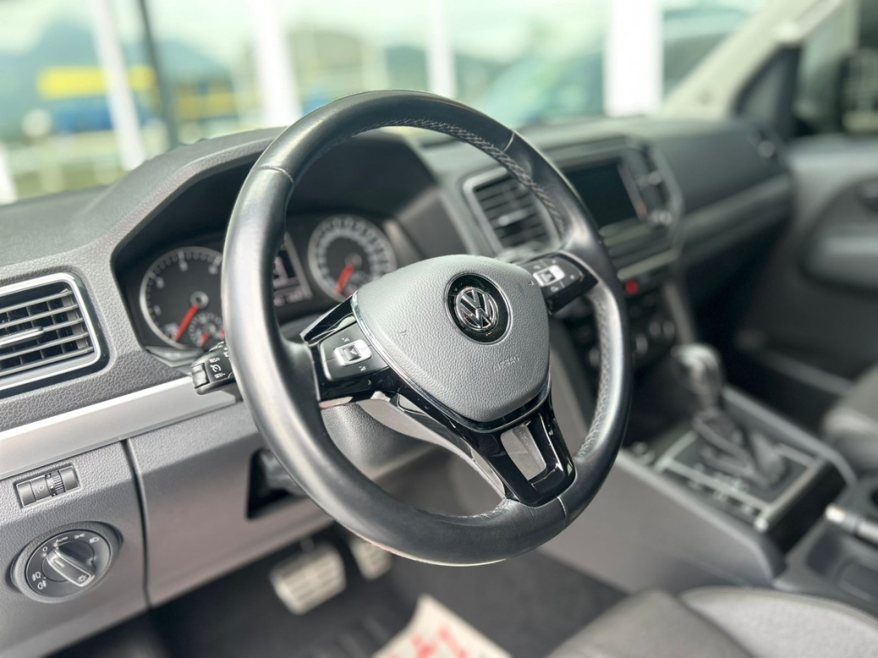 Amarok 2.0 16V 4X4 CABINE DUPLA HIGHLINE TURBO INTERCOOLER AUTOMÁTICO