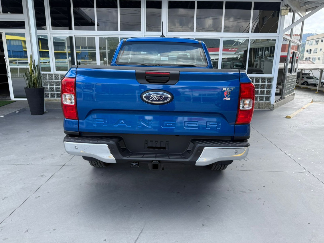 Ranger 3.0 V6 24V 4X4 XLT TURBO DIESEL CABINE DUPLA AUTOMÁTICO