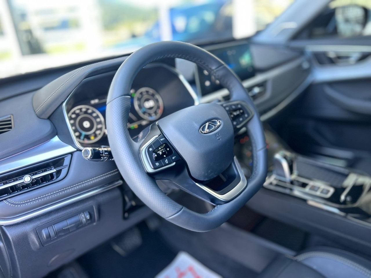 Tiggo 7 1.5 16V 4P TCI FLEX SPORT AUTOMÁTICO CVT