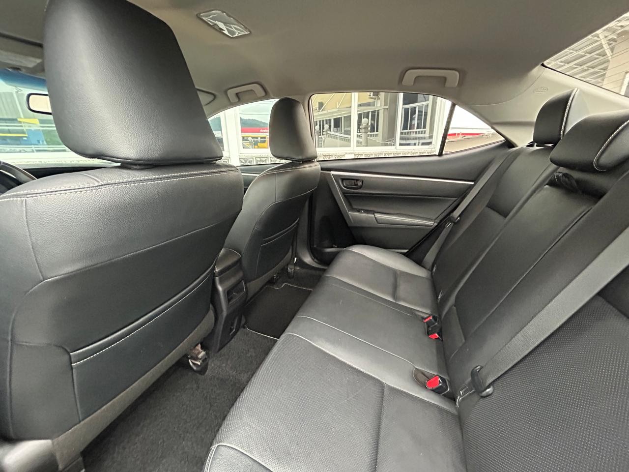 Corolla 2.0 16V 4P FLEX XEI DIRECT SHIFT AUTOMÁTICO CVT