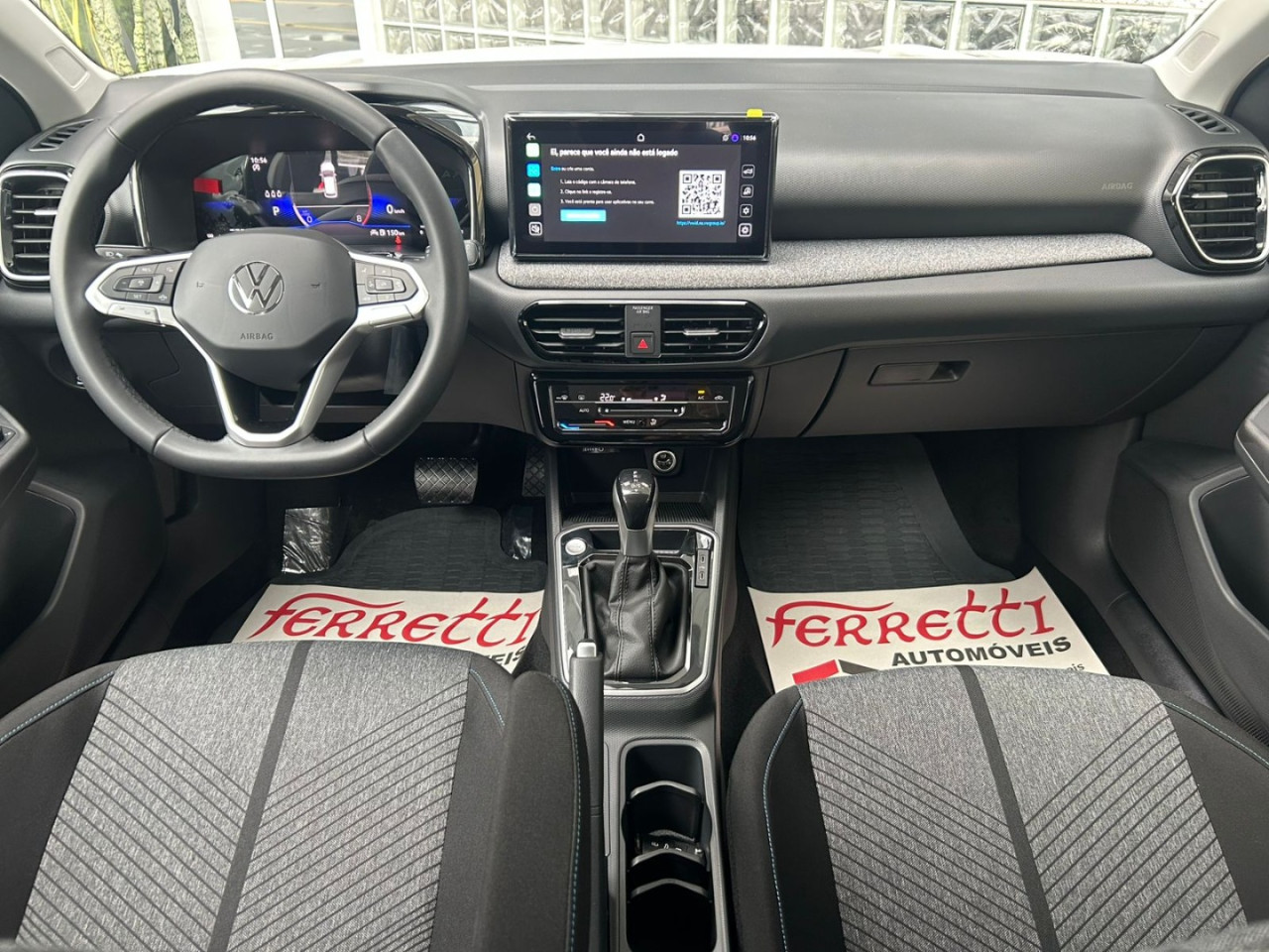 VOLKSWAGEN Tera 1.0 12V 4P 170 TSI COMFORT AUTOMÁTICO