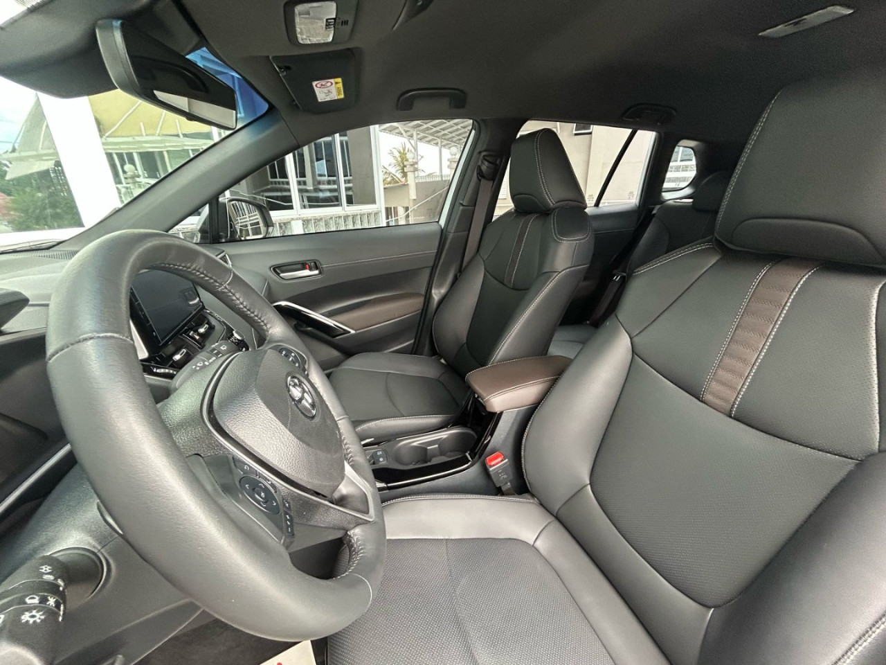 Corolla Cross 2.0 16V 4P FLEX VVT-IE XRE DIRECT SHIFT AUTOMÁTICO CVT