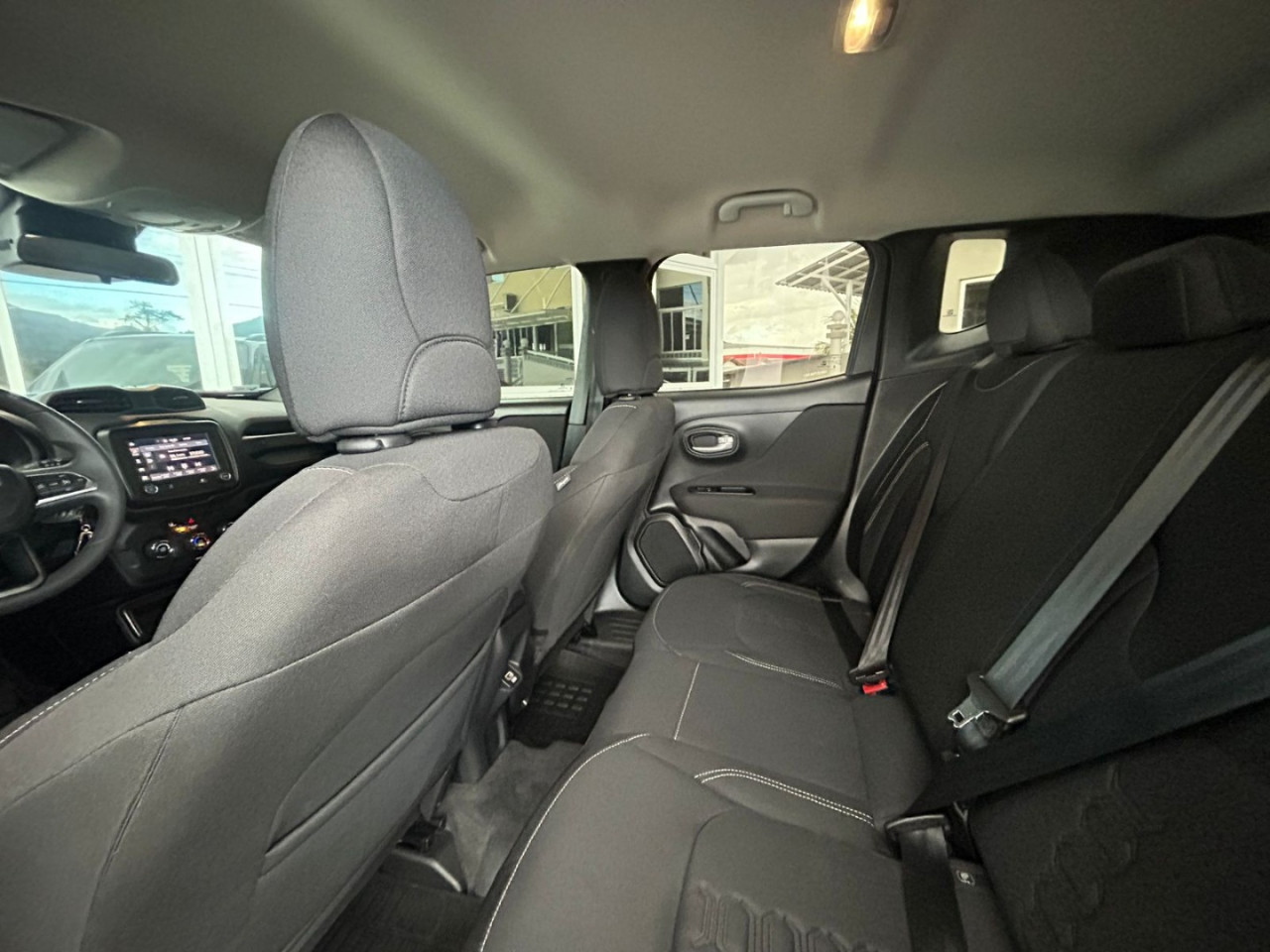 Renegade 1.3 16V 4P FLEX T270 SPORT TURBO AUTOMÁTICO