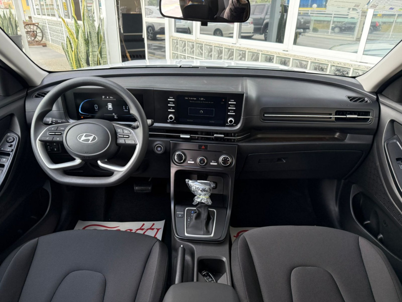 Creta 1.0 12V 4P FLEX TGDI TURBO COMFORT AUTOMÁTICO