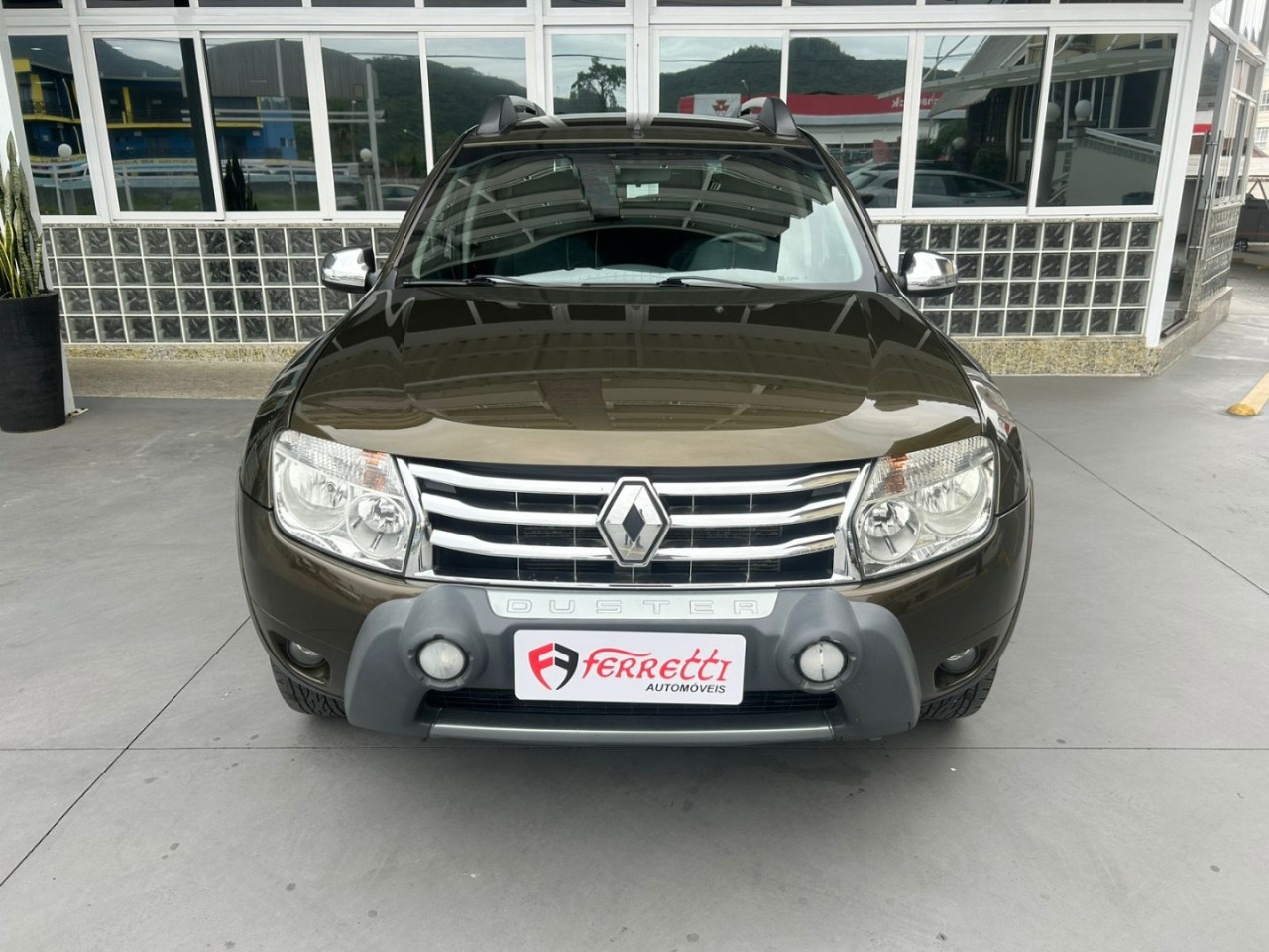 RENAULT Duster 1.6 16V 4P FLEX DYNAMIQUE
