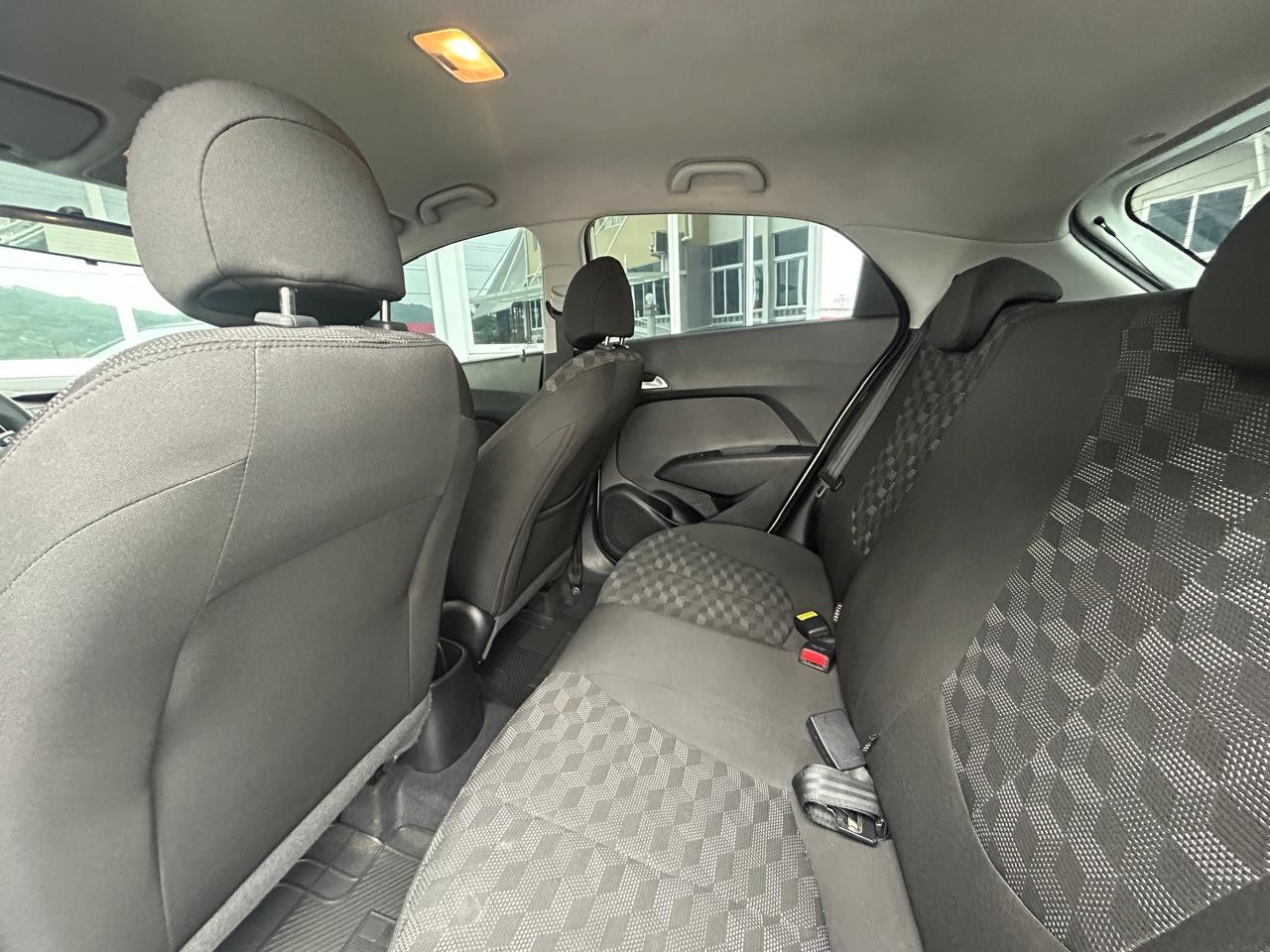 HYUNDAI HB 20 Hatch 1.6 16V 4P FLEX COMFORT STYLE AUTOMÁTICO