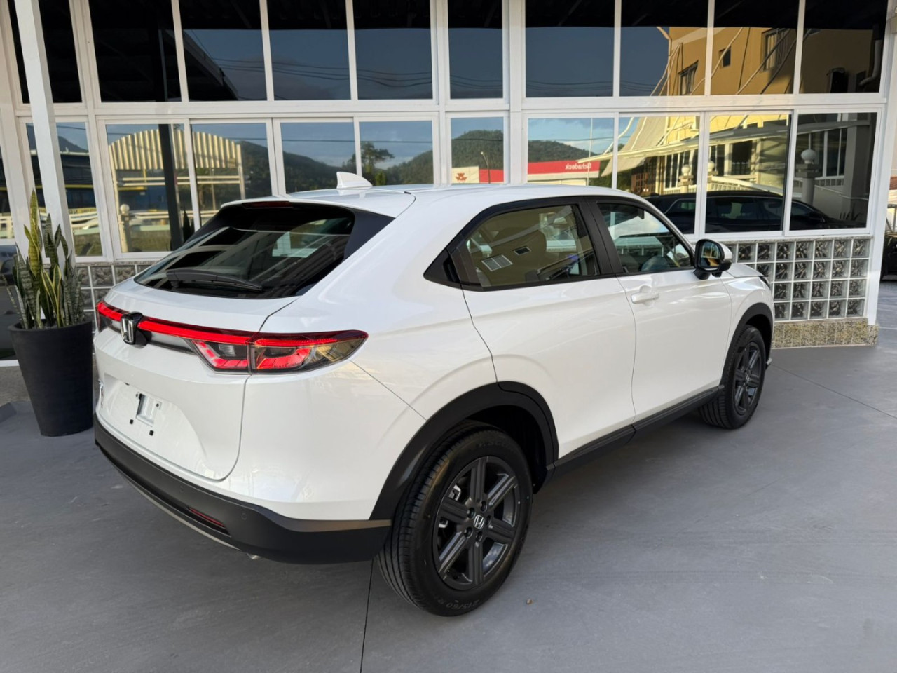 HR-V 1.5 16V 4P FLEX EXL AUTOMÁTICO CVT