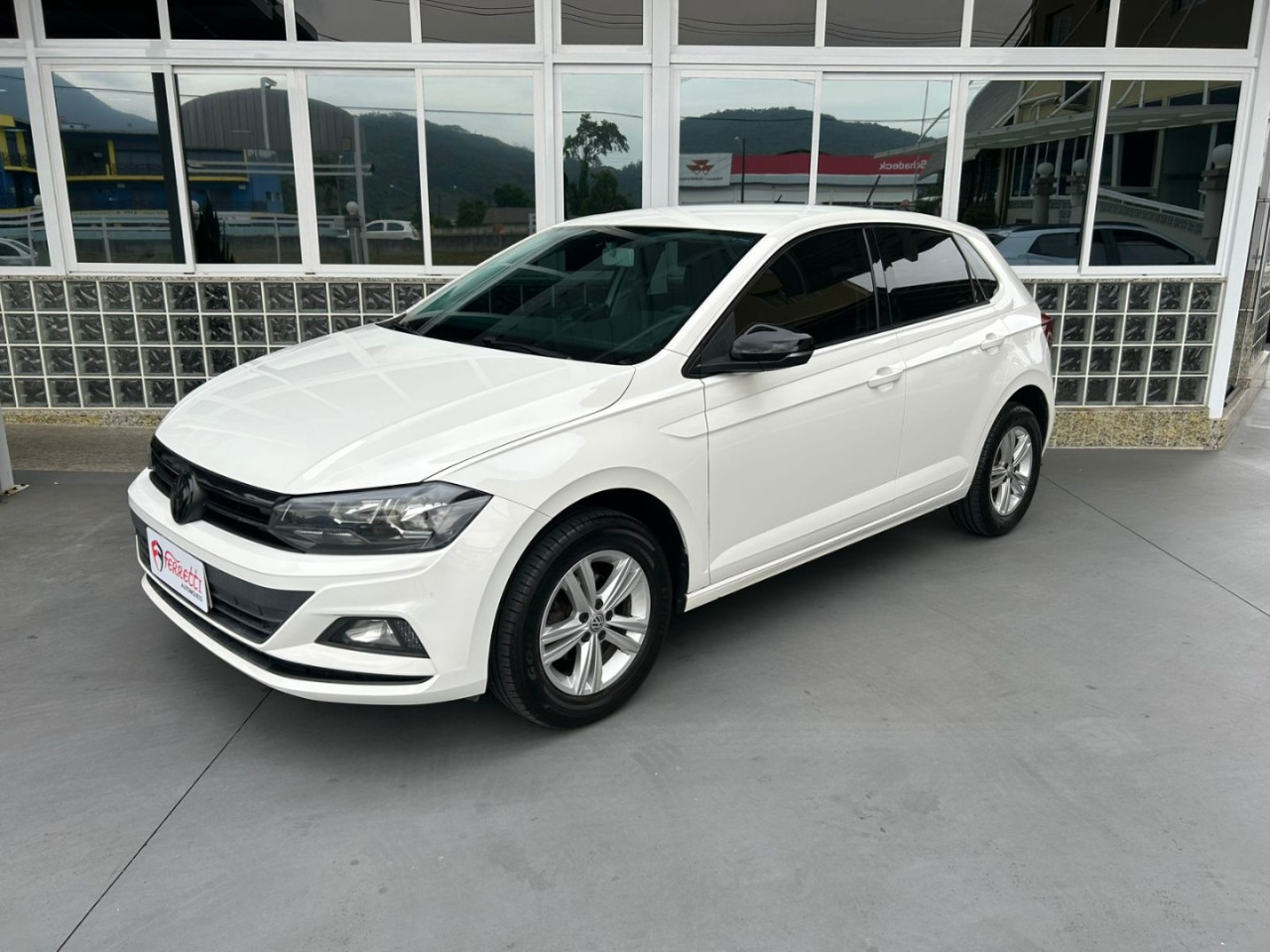 VOLKSWAGEN Polo Hatch 1.0 12V 4P MPI FLEX